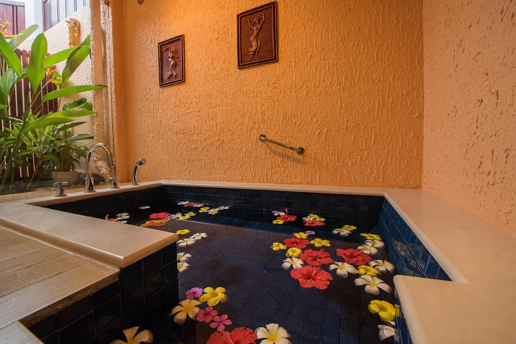 Bathroom in Phu Hai Beach Resort & Spa Phan Thiet