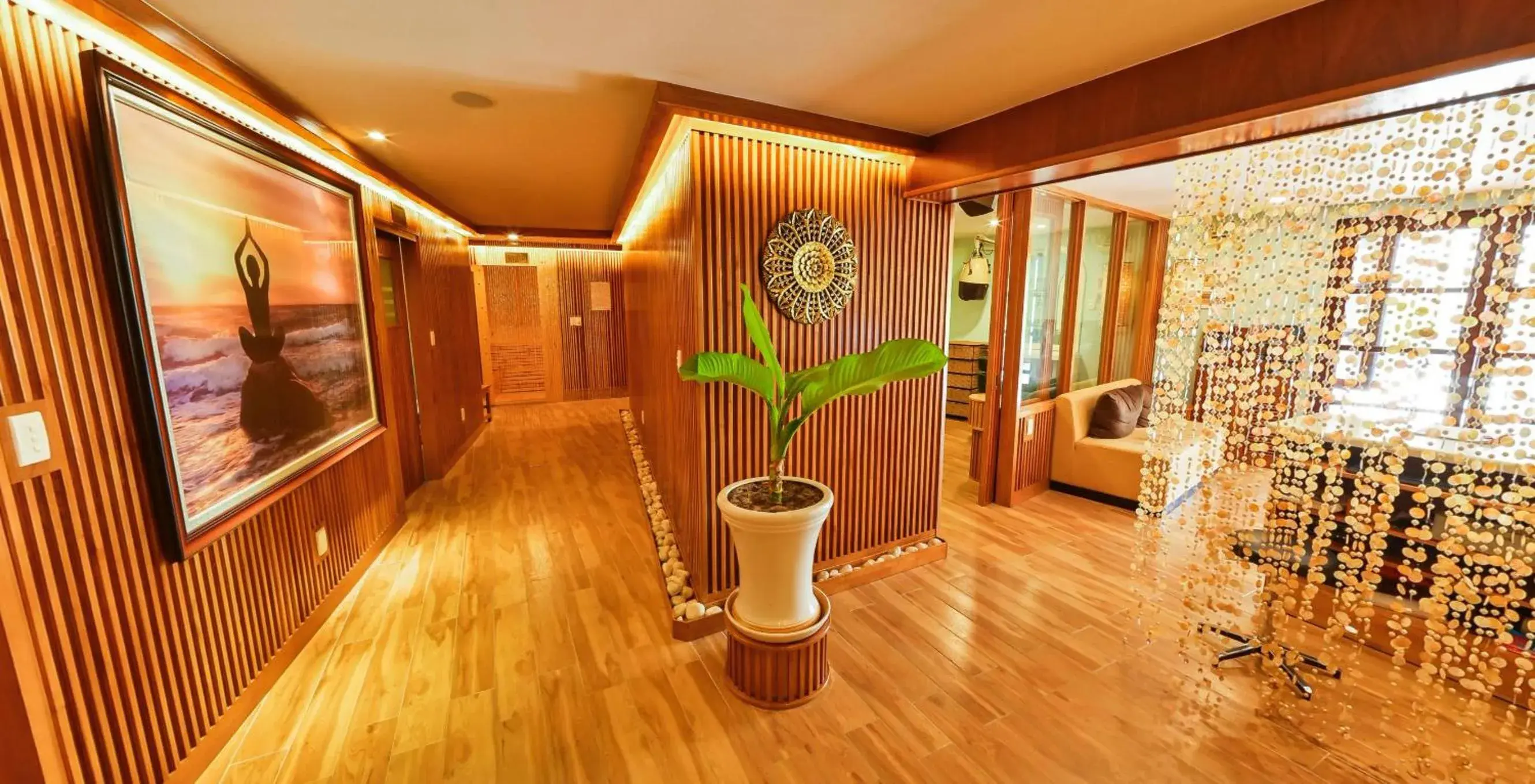 Spa and wellness centre/facilities in Phu Hai Beach Resort & Spa Phan Thiet Spa and wellness centre/facilities in Phu Hai Beach Resort & Spa Phan Thiet