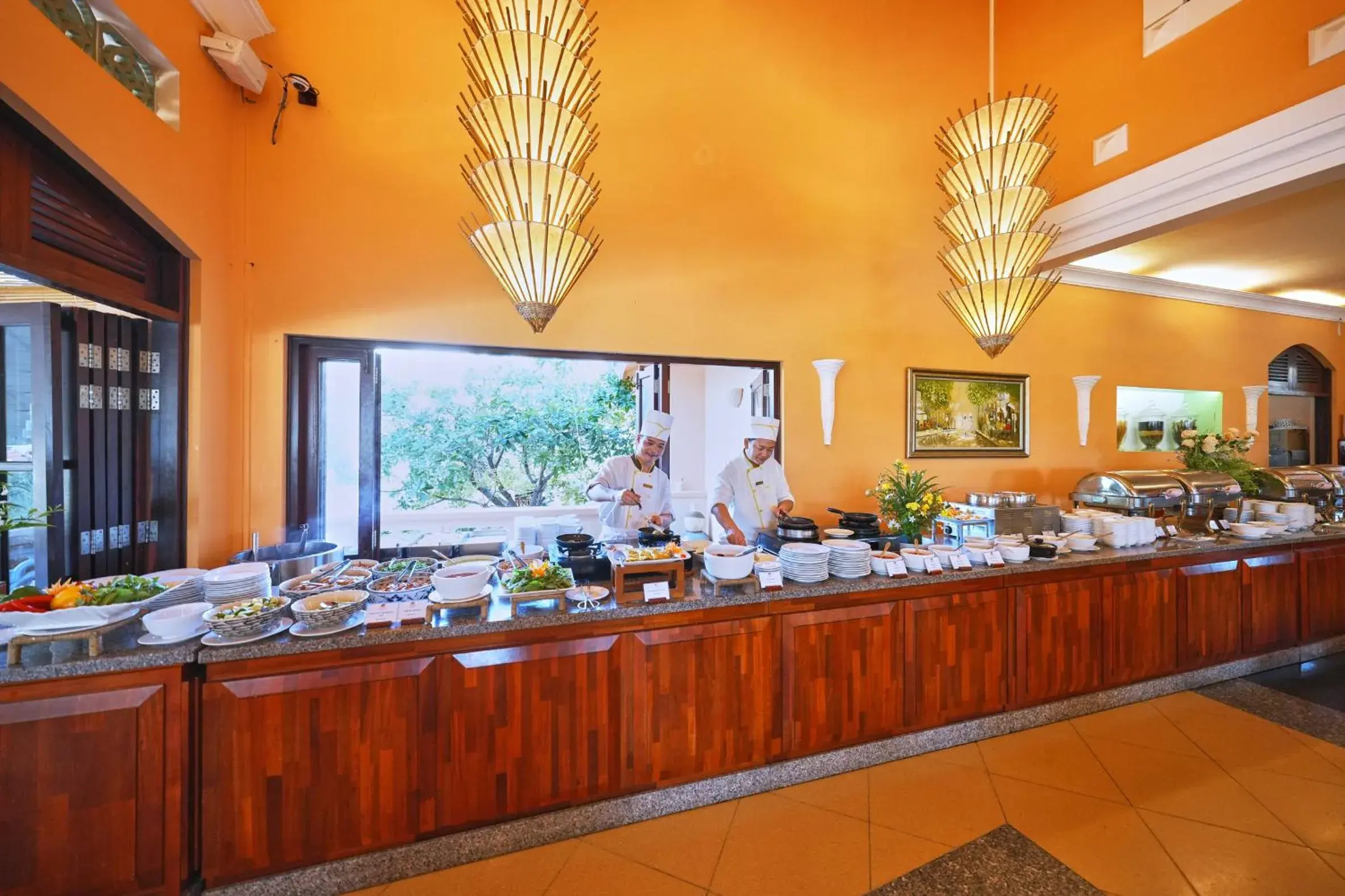 Restaurant/places to eat in Phu Hai Beach Resort & Spa Phan Thiet Restaurant/places to eat in Phu Hai Beach Resort & Spa Phan Thiet