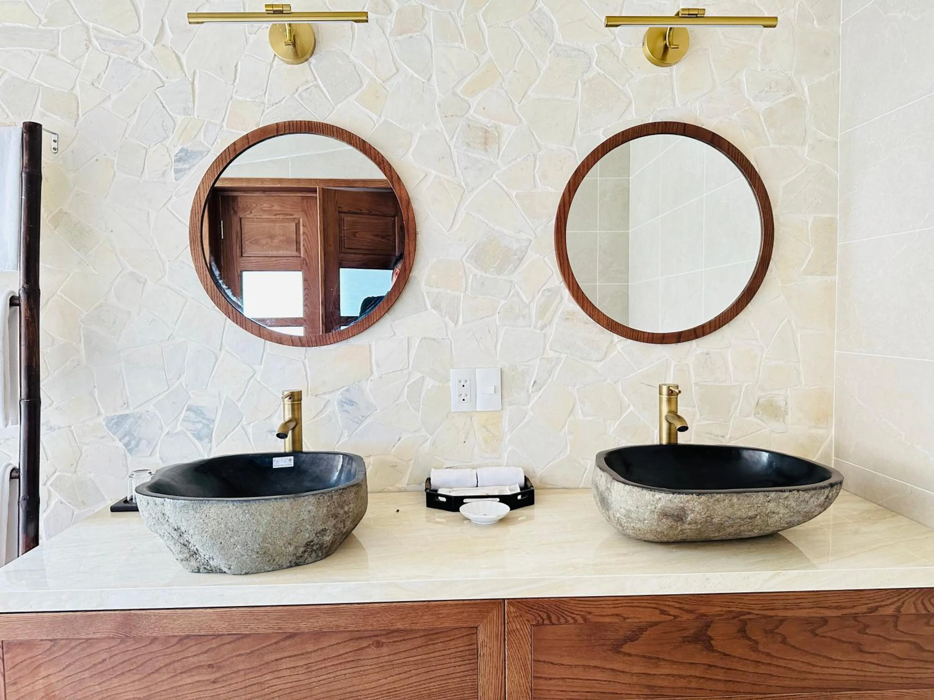 Bathroom in Phu Hai Beach Resort & Spa Phan Thiet