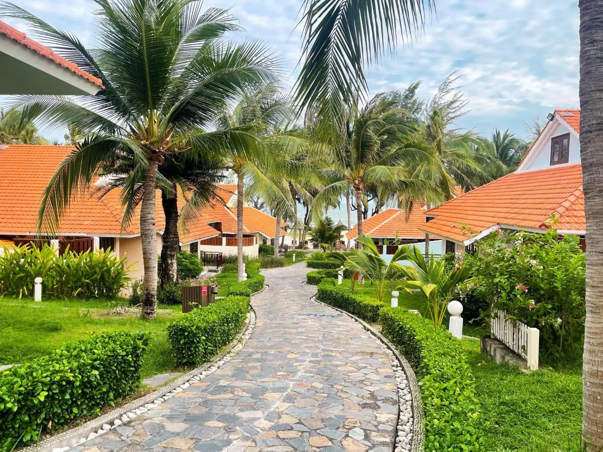 View (from property/room) in Phu Hai Beach Resort & Spa Phan Thiet View (from property/room) in Phu Hai Beach Resort & Spa Phan Thiet