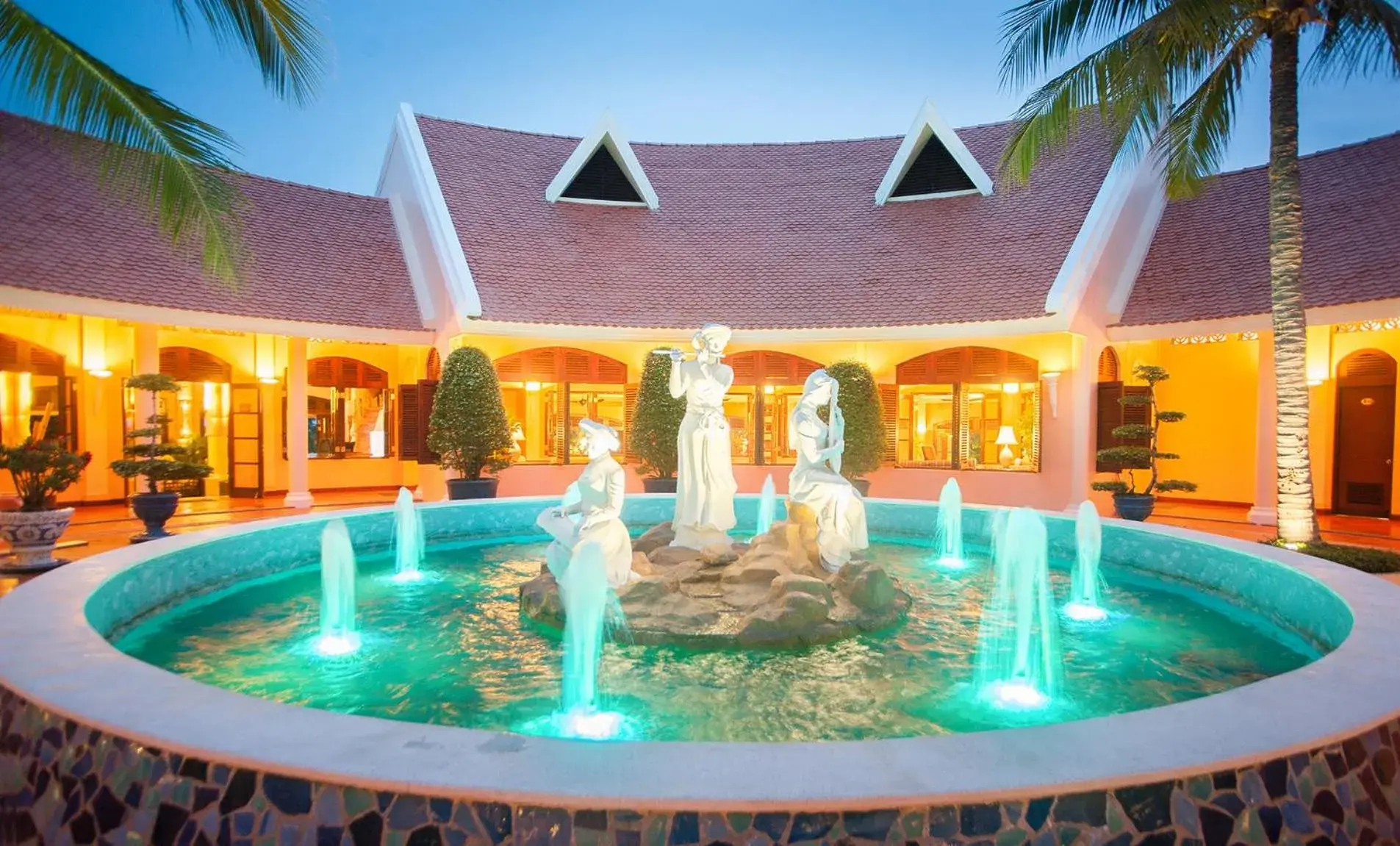 View (from property/room) in Phu Hai Beach Resort & Spa Phan Thiet View (from property/room) in Phu Hai Beach Resort & Spa Phan Thiet