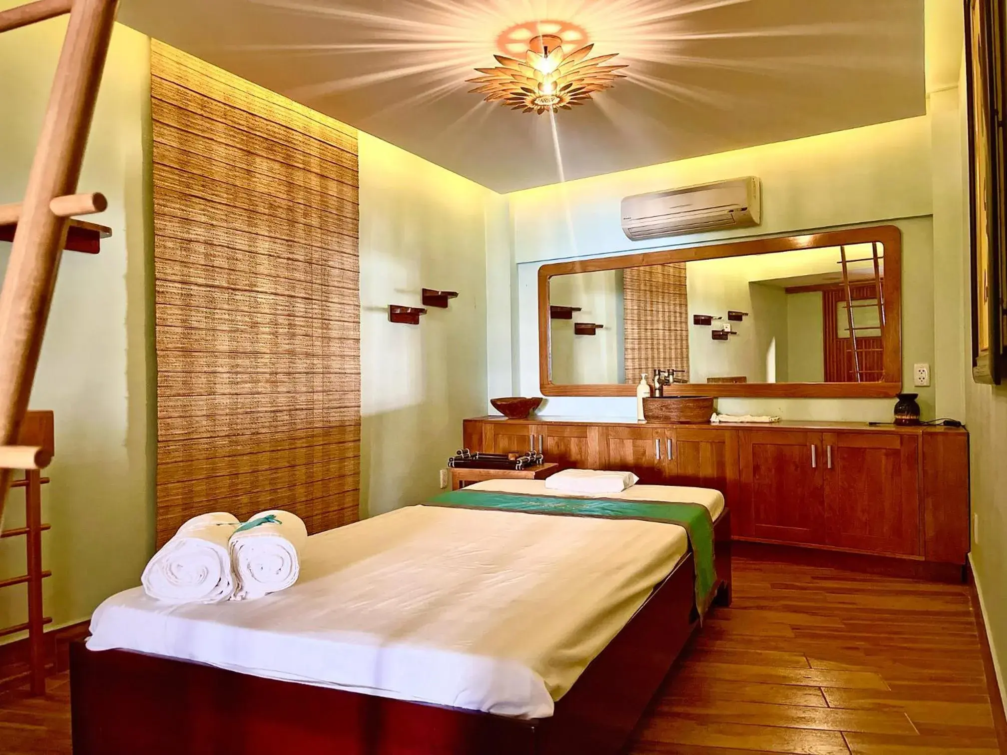 Spa and wellness centre/facilities, Bed in Phu Hai Beach Resort & Spa Phan Thiet Spa and wellness centre/facilities, Bed in Phu Hai Beach Resort & Spa Phan Thiet