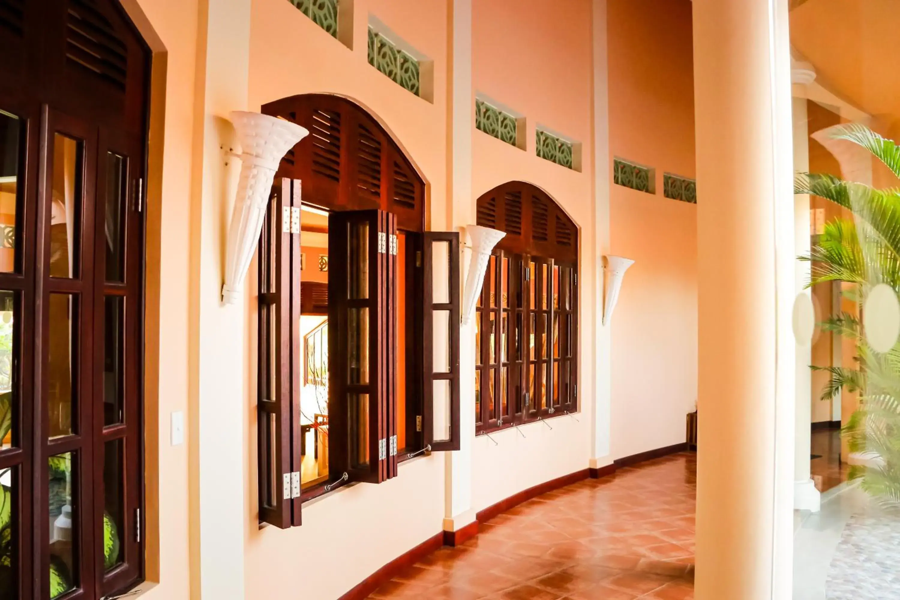 Lobby or reception in Phu Hai Beach Resort & Spa Phan Thiet Lobby or reception in Phu Hai Beach Resort & Spa Phan Thiet