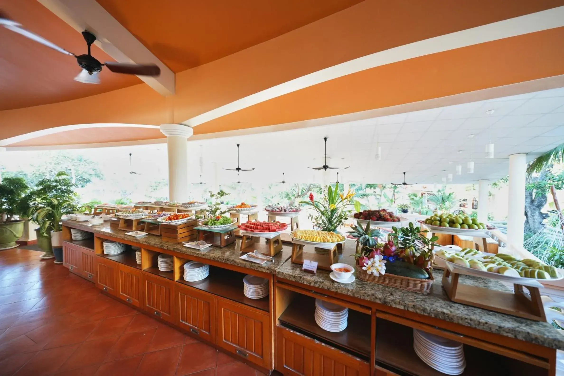 Restaurant/places to eat in Phu Hai Beach Resort & Spa Phan Thiet Restaurant/places to eat in Phu Hai Beach Resort & Spa Phan Thiet