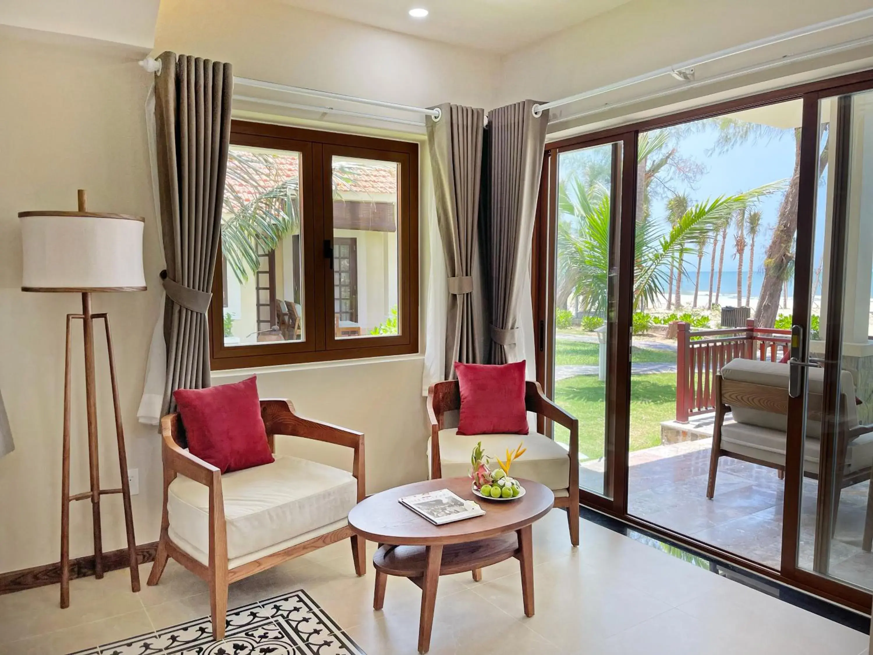 View (from property/room) in Phu Hai Beach Resort & Spa Phan Thiet View (from property/room) in Phu Hai Beach Resort & Spa Phan Thiet