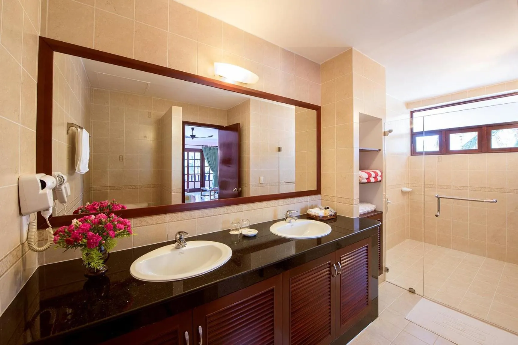 Bathroom in Phu Hai Beach Resort & Spa Phan Thiet