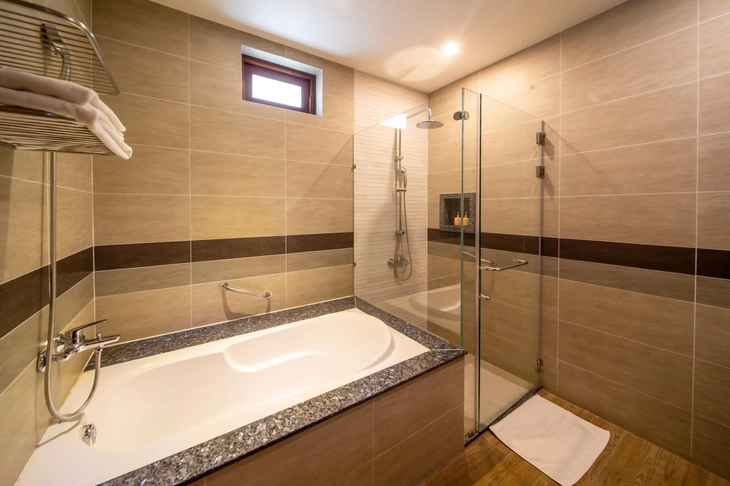 Bath in Phu Hai Beach Resort & Spa Phan Thiet