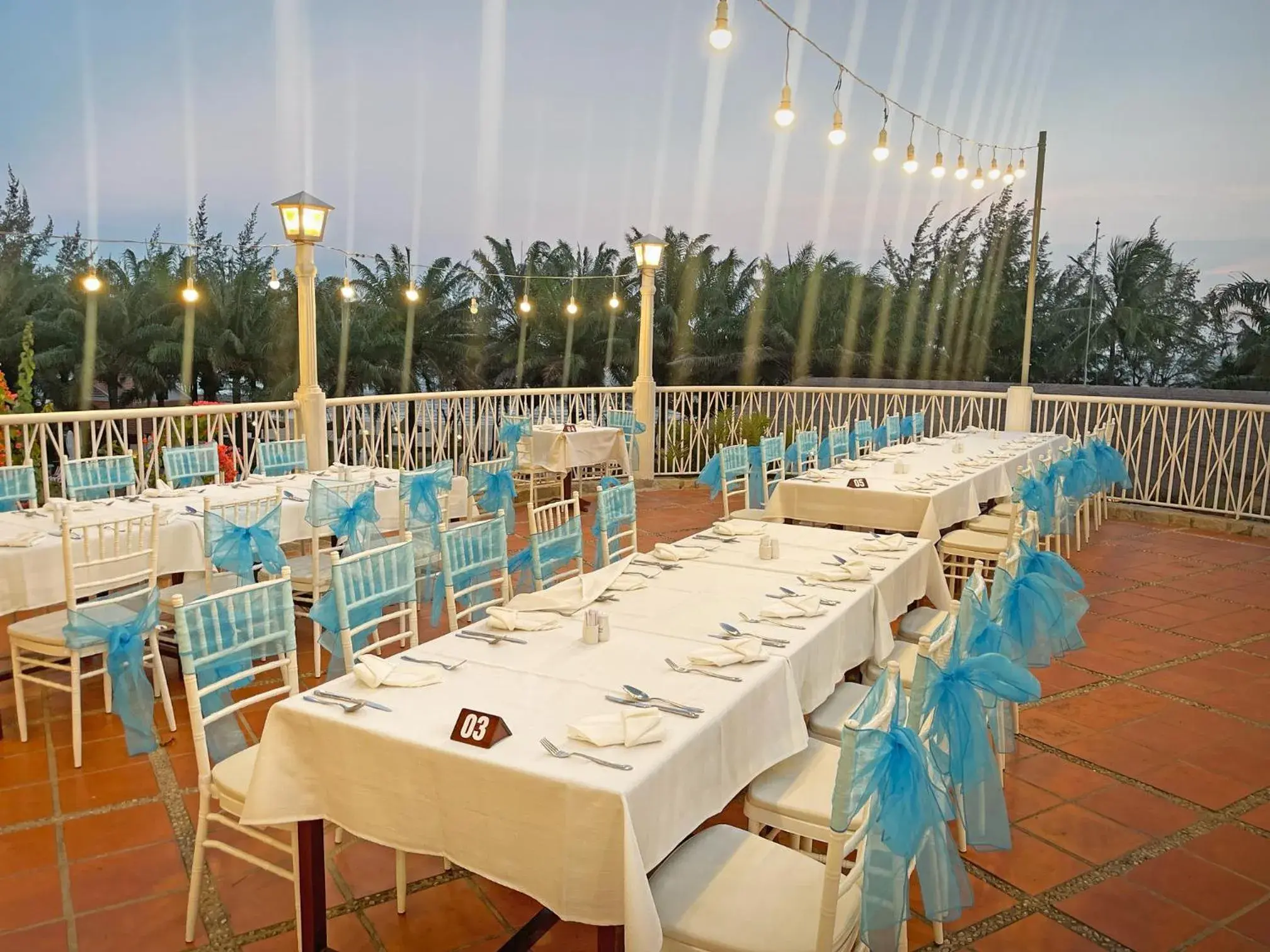 Restaurant/places to eat in Phu Hai Beach Resort & Spa Phan Thiet Restaurant/places to eat in Phu Hai Beach Resort & Spa Phan Thiet