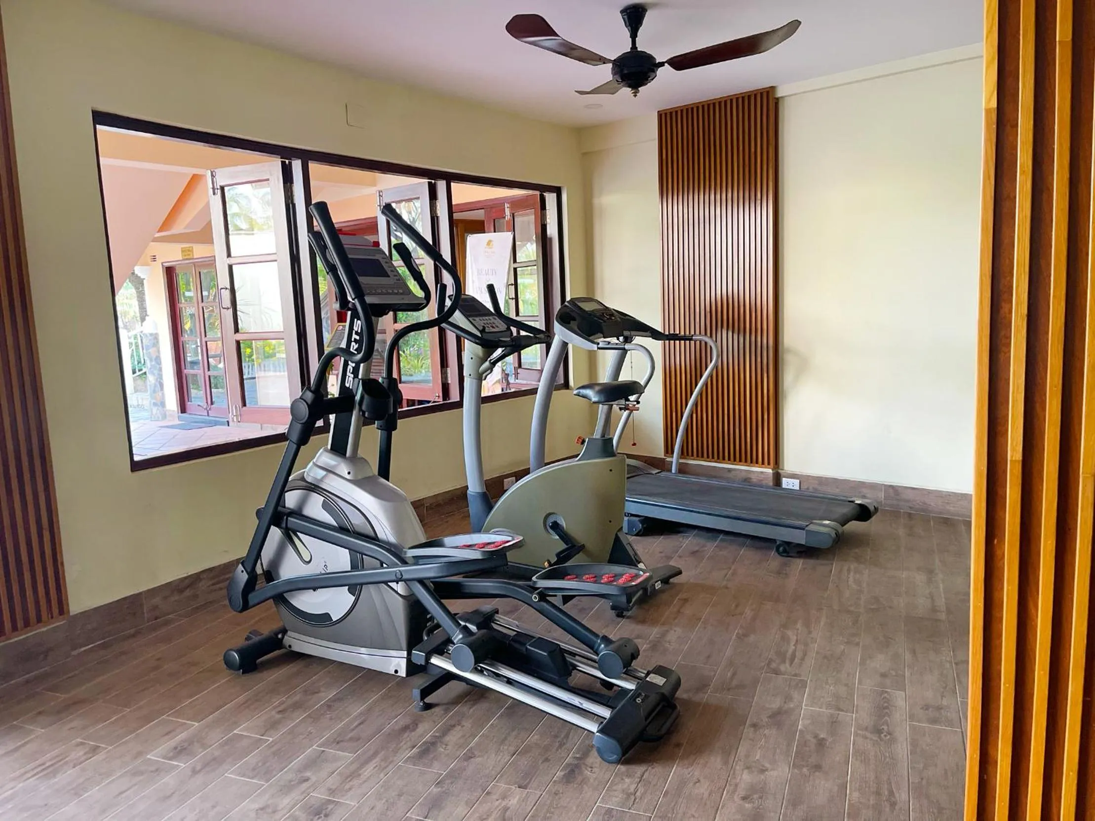 Fitness centre/facilities in Phu Hai Beach Resort & Spa Phan Thiet