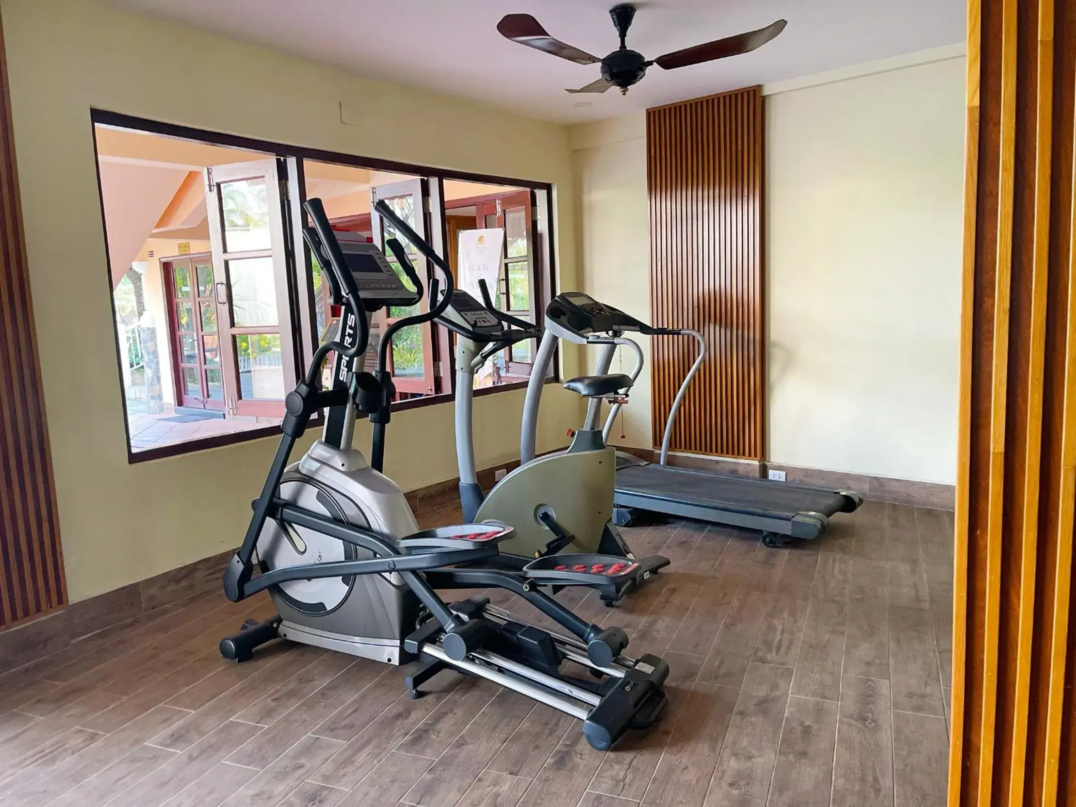 Fitness centre/facilities in Phu Hai Beach Resort & Spa Phan Thiet Fitness centre/facilities in Phu Hai Beach Resort & Spa Phan Thiet