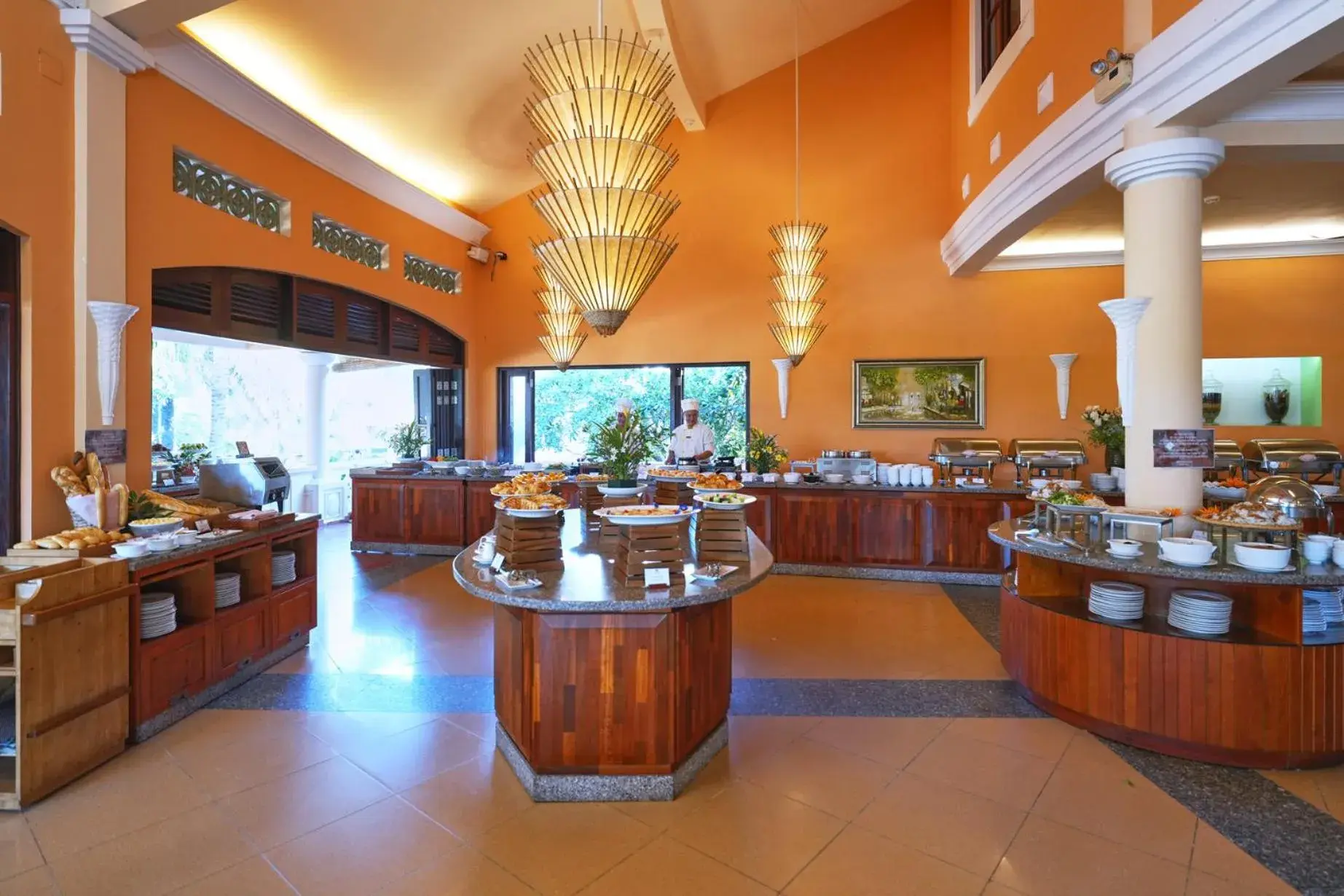 Restaurant/places to eat in Phu Hai Beach Resort & Spa Phan Thiet Restaurant/places to eat in Phu Hai Beach Resort & Spa Phan Thiet