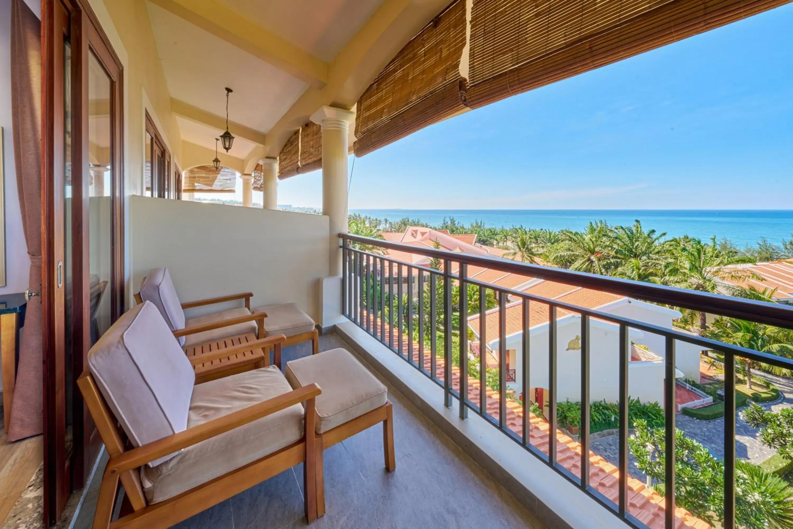 View (from property/room) in Phu Hai Beach Resort & Spa Phan Thiet View (from property/room) in Phu Hai Beach Resort & Spa Phan Thiet