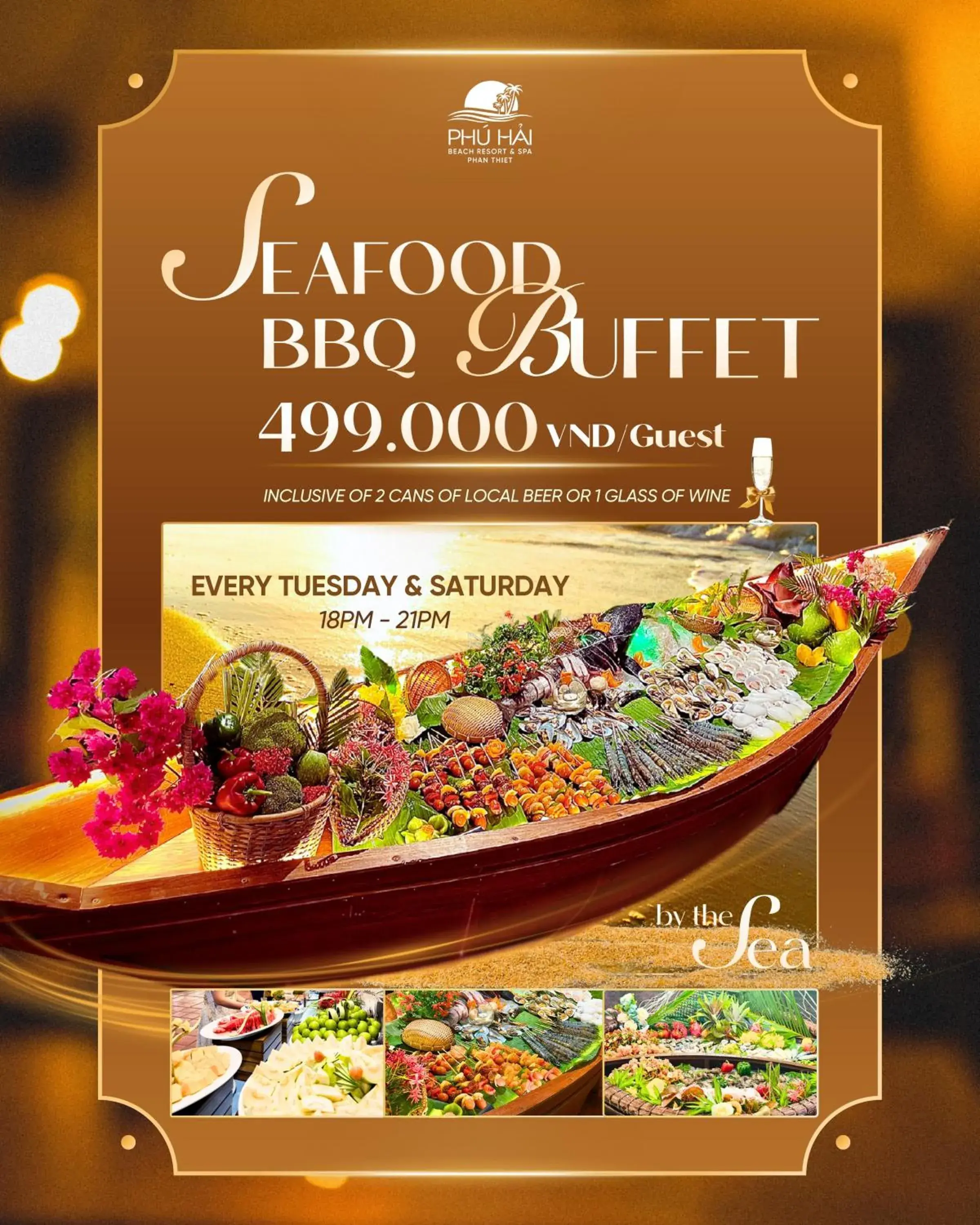 Restaurant/places to eat in Phu Hai Beach Resort & Spa Phan Thiet Restaurant/places to eat in Phu Hai Beach Resort & Spa Phan Thiet