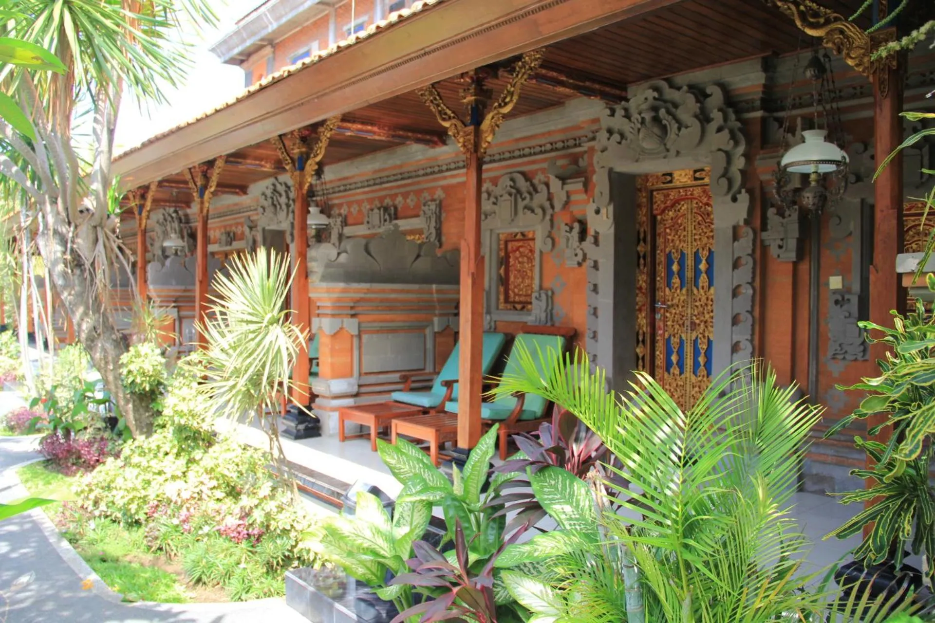 Stana Puri Gopa Hotel