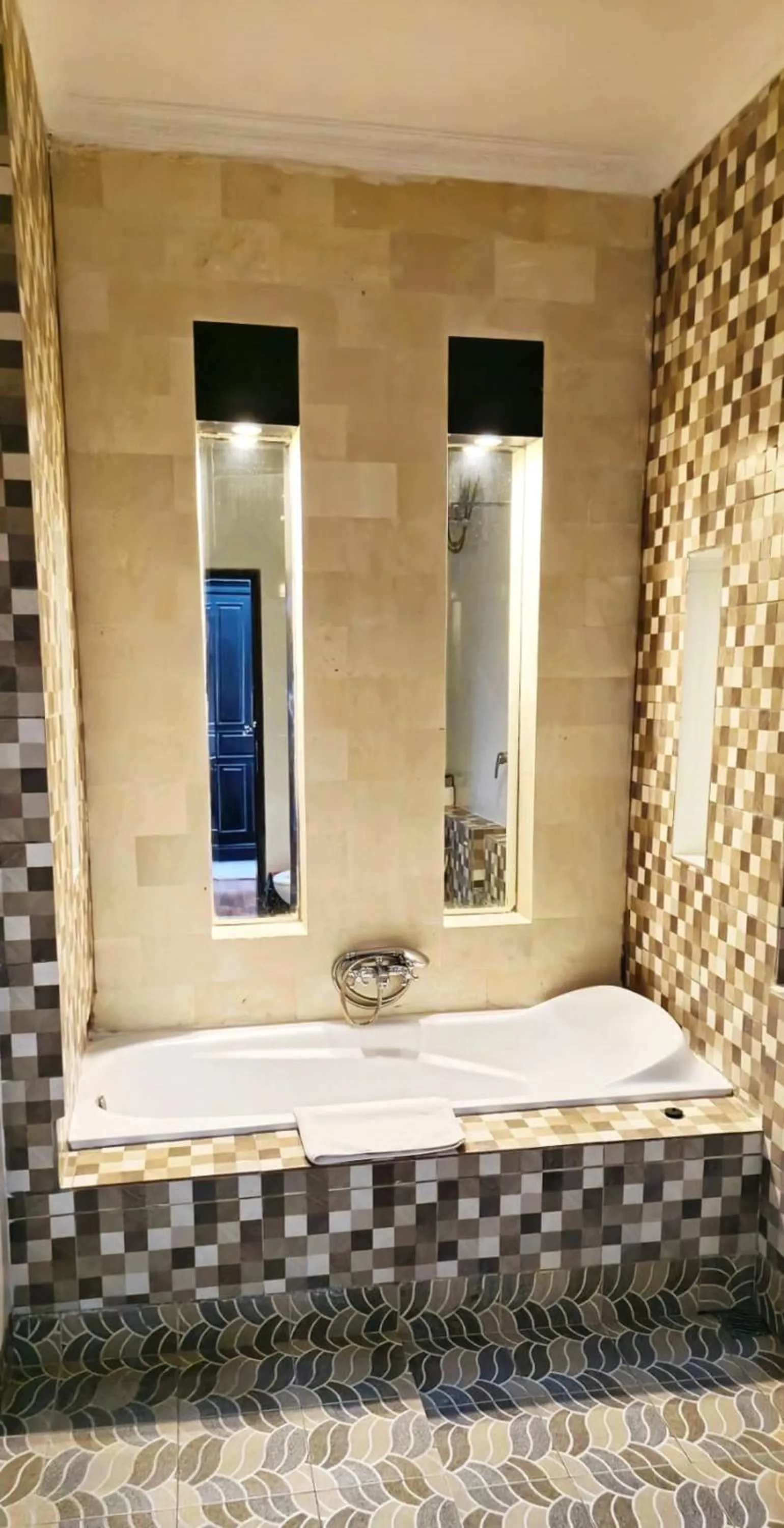 Stana Puri Gopa Hotel