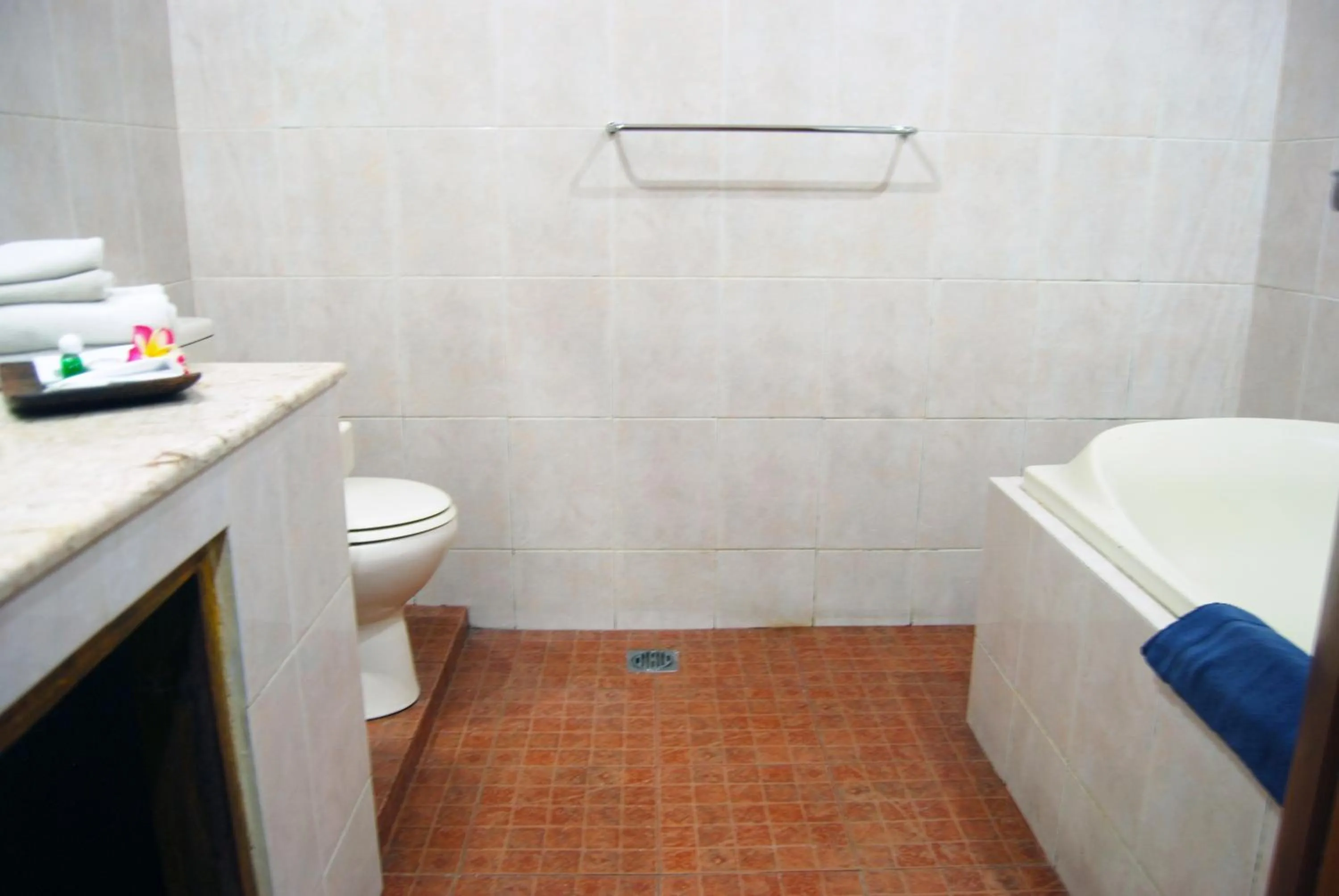 Bathroom in Stana Puri Gopa Hotel