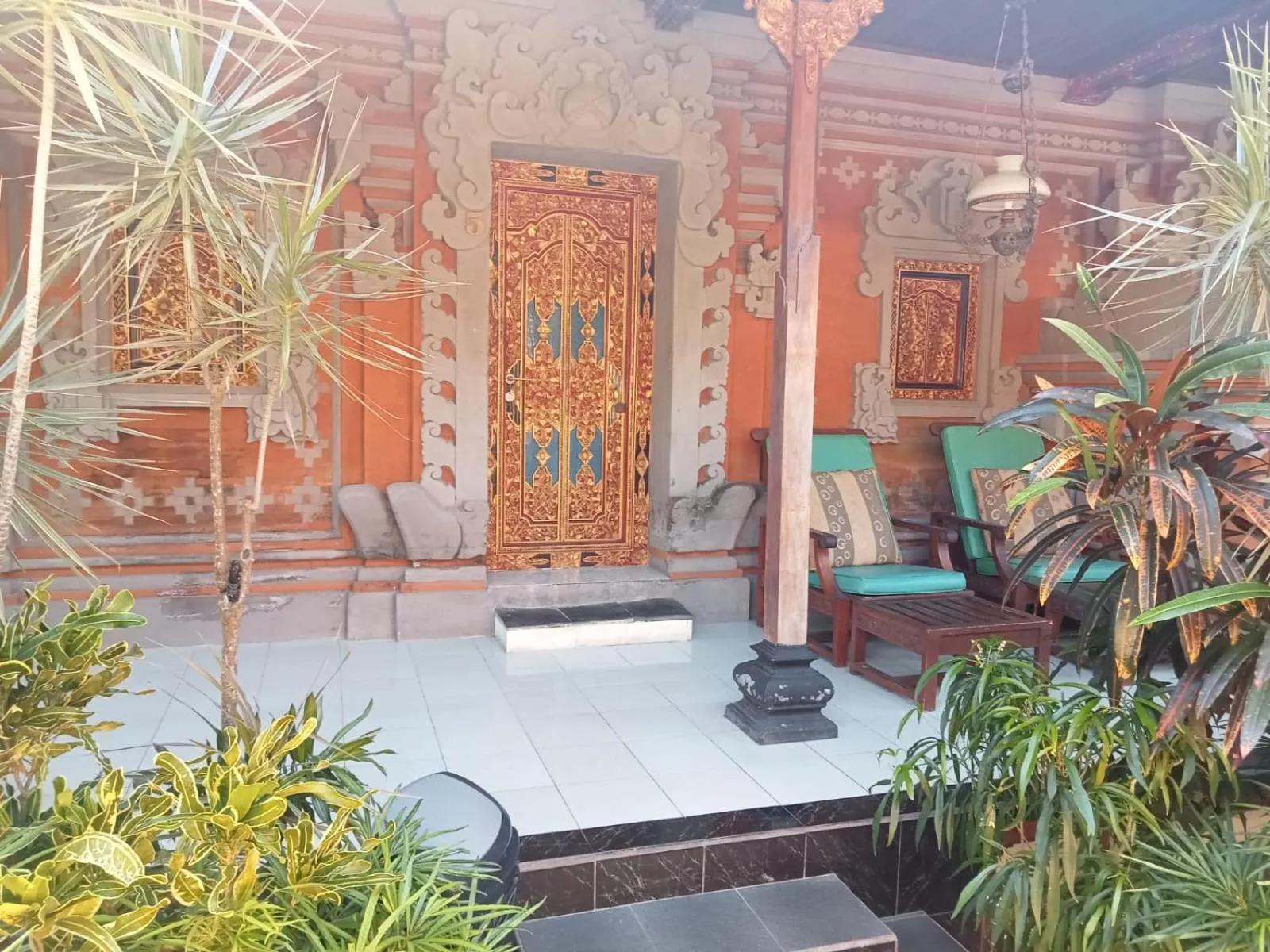 Stana Puri Gopa Hotel