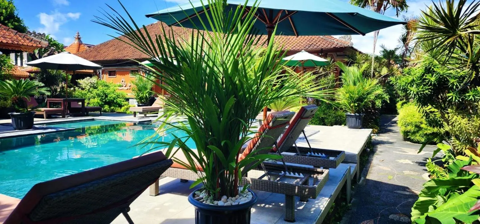 Stana Puri Gopa Hotel