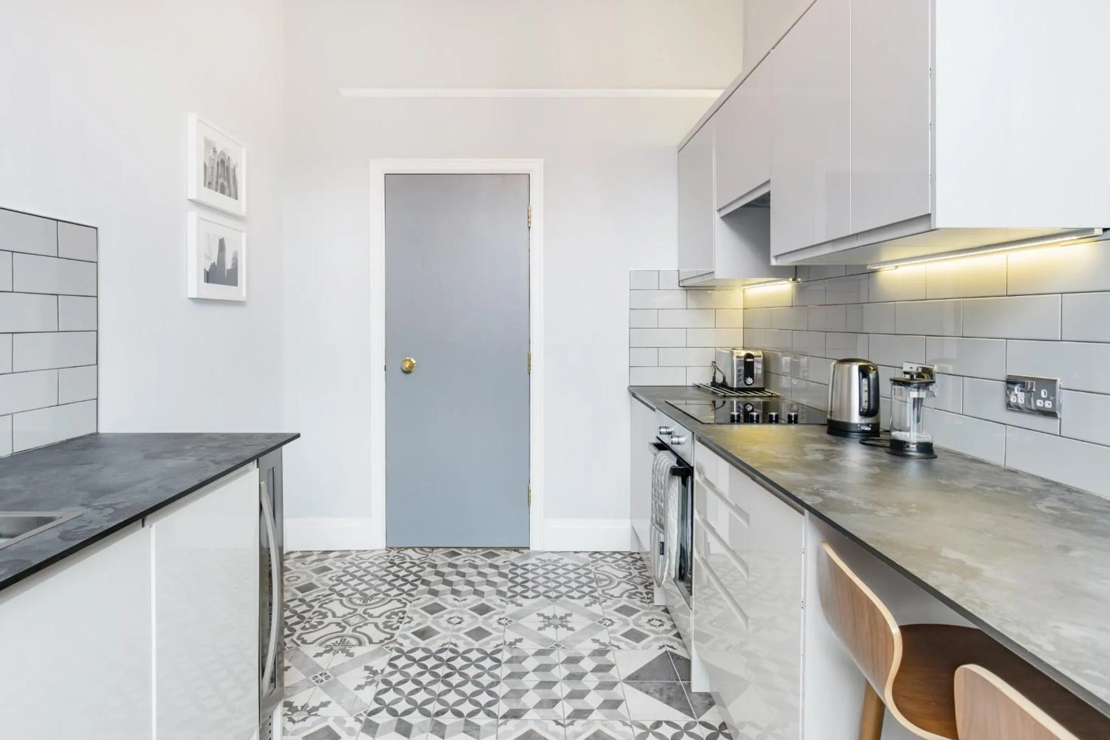 The Corson at Claremont Apartments