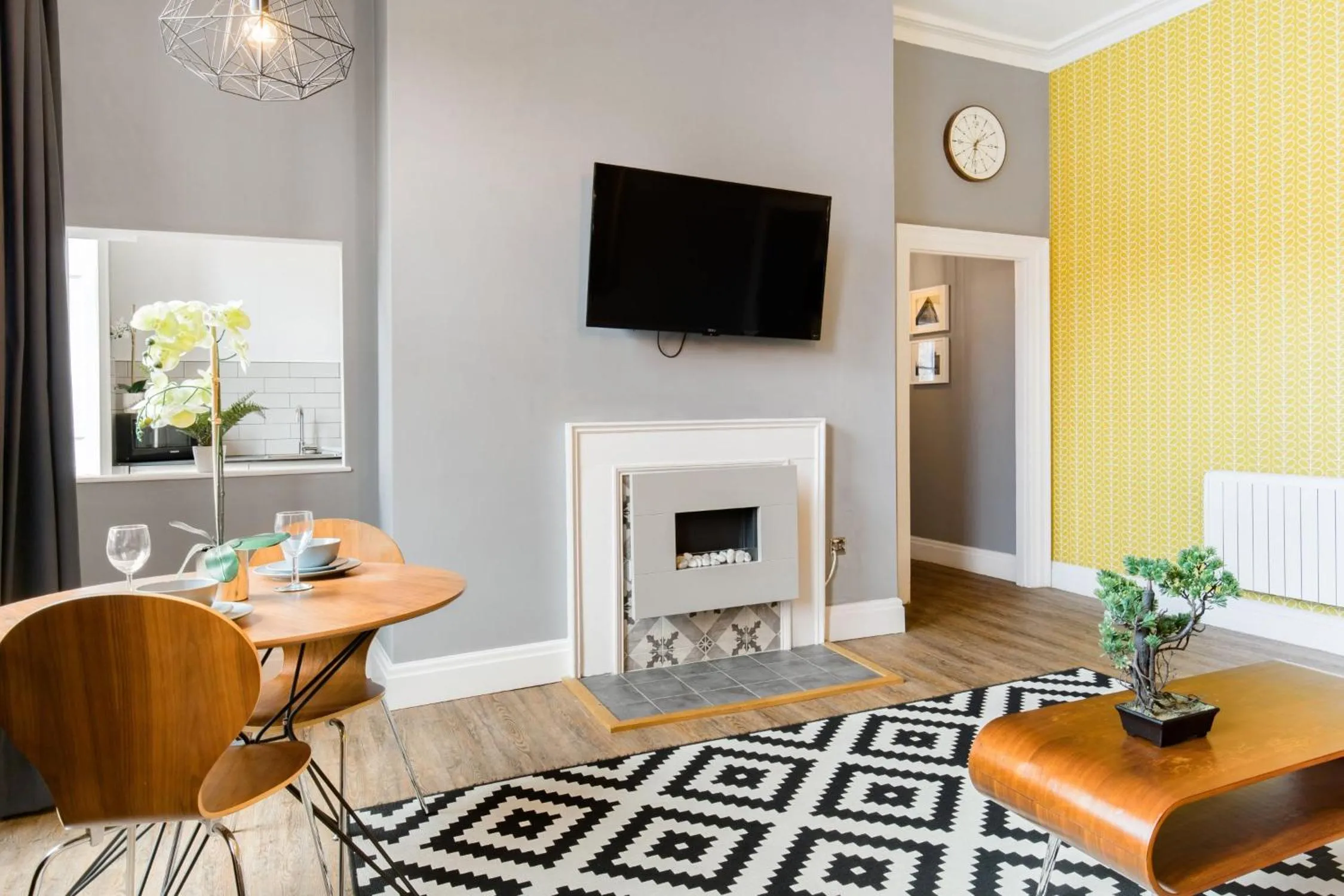 The Corson at Claremont Apartments