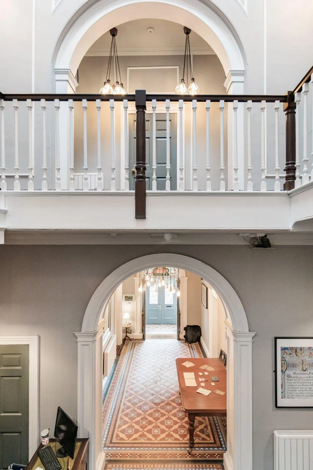 The Corson at Claremont Apartments
