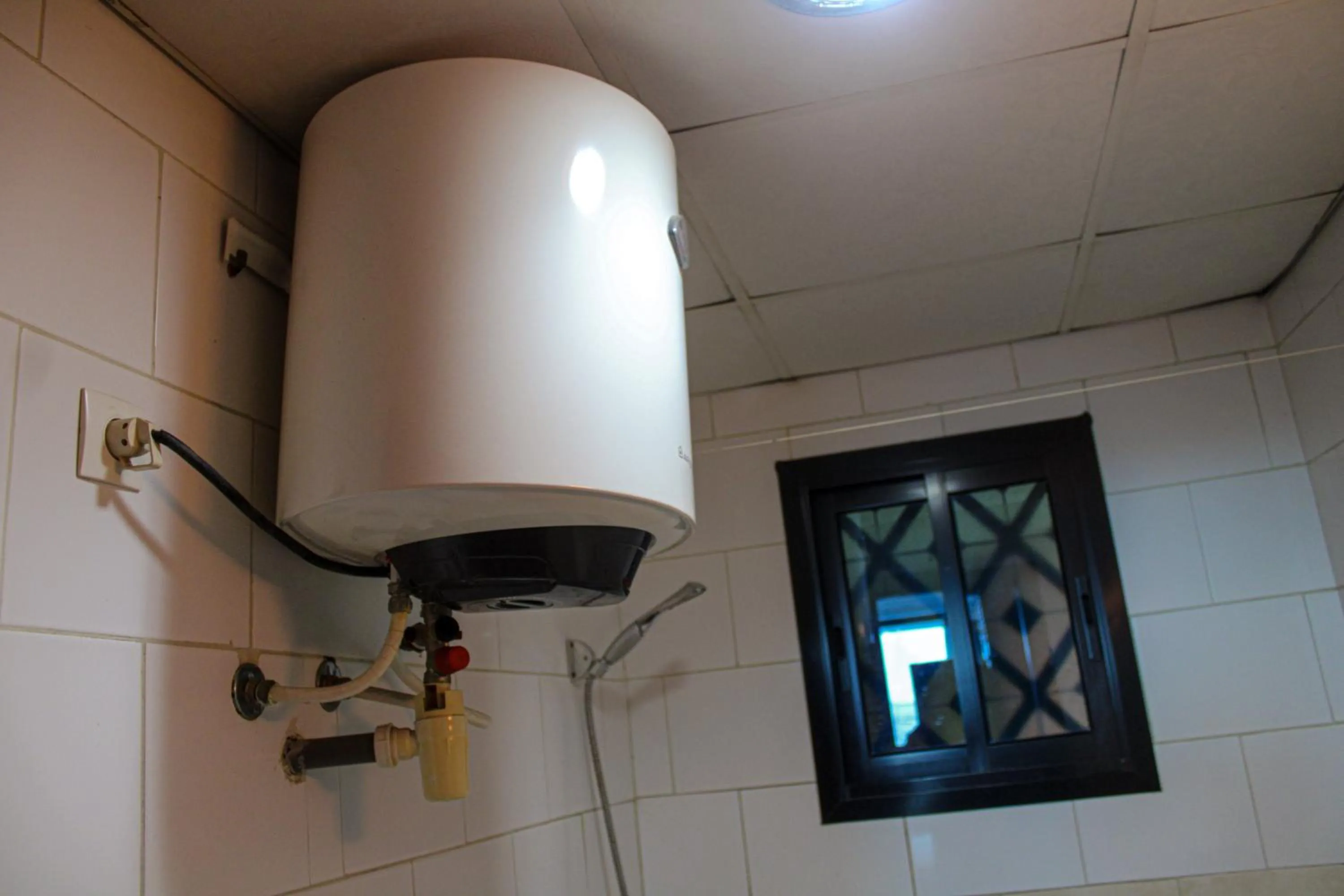 Kitchen or kitchenette in Residence Le Carat