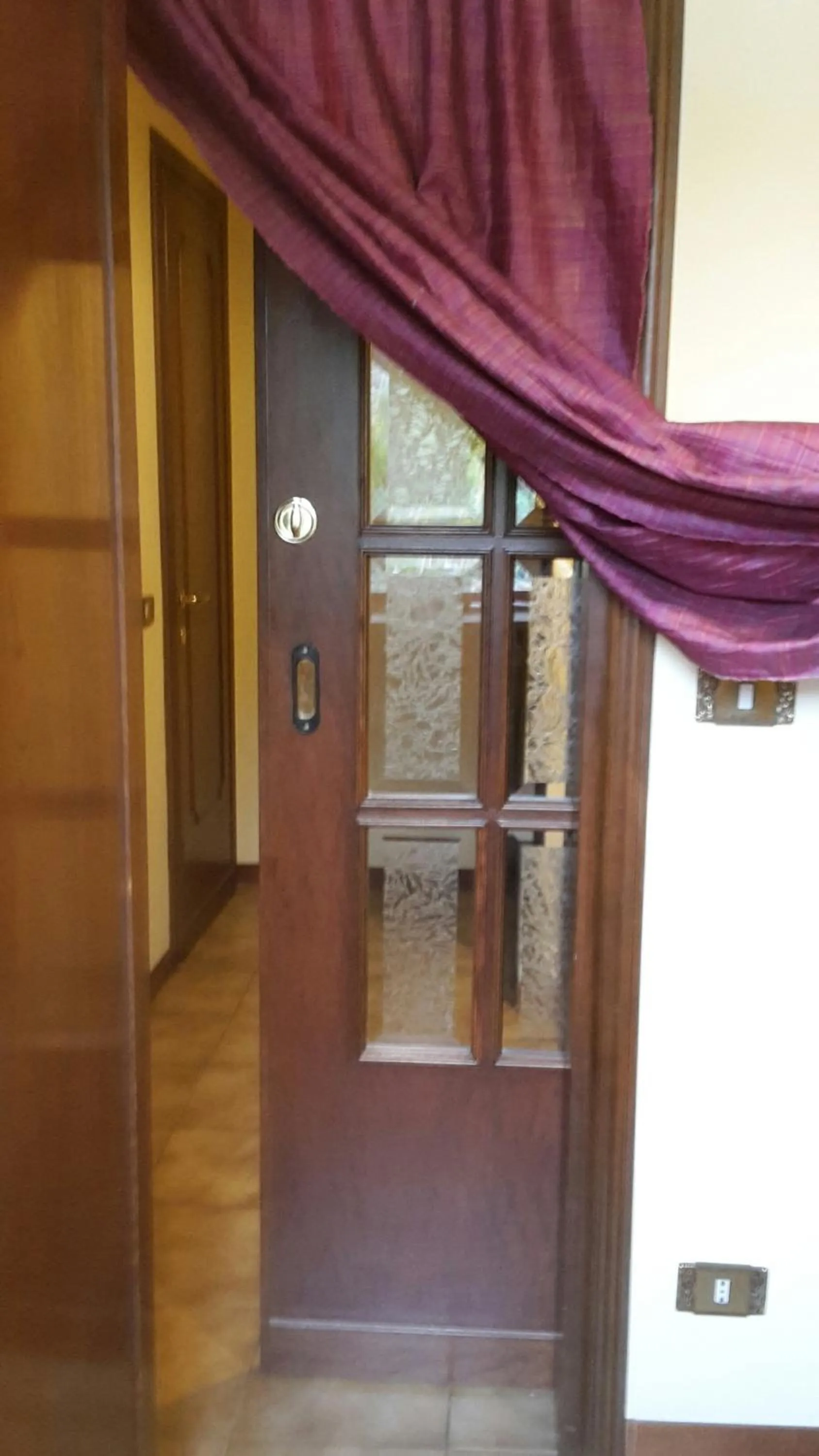 Decorative detail in Gessy's