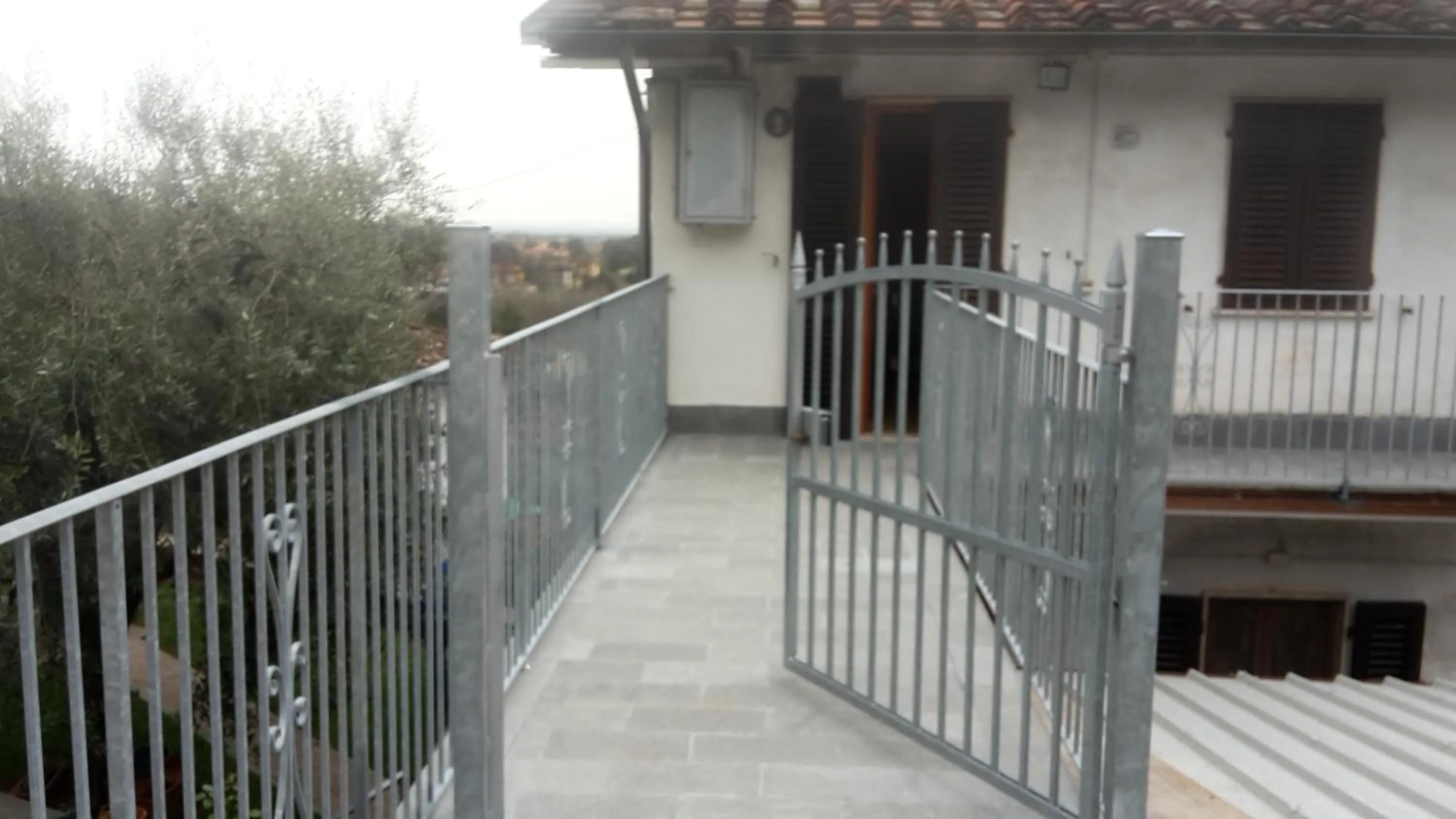 Balcony/Terrace in Gessy's