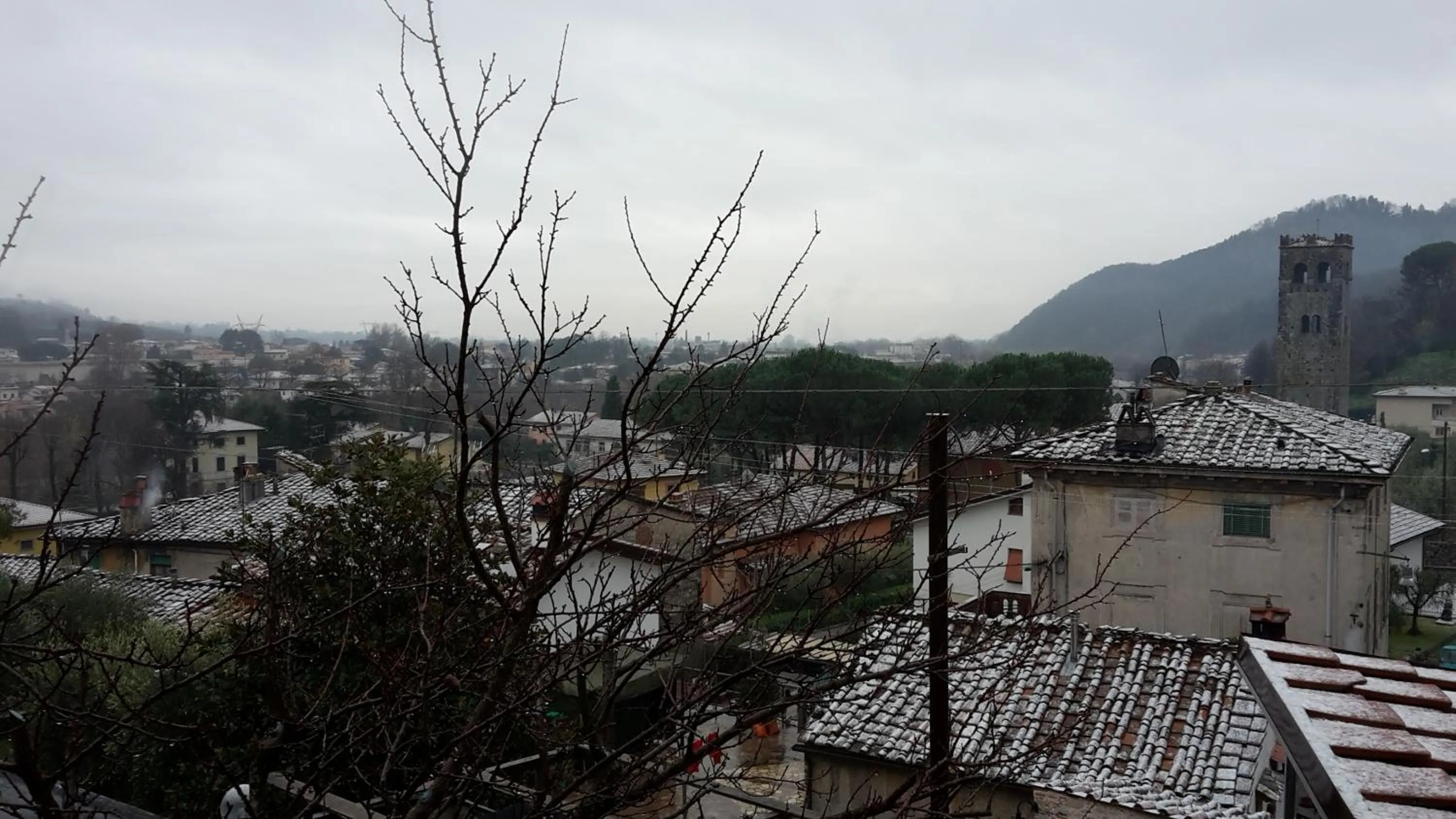 Neighbourhood in Gessy's