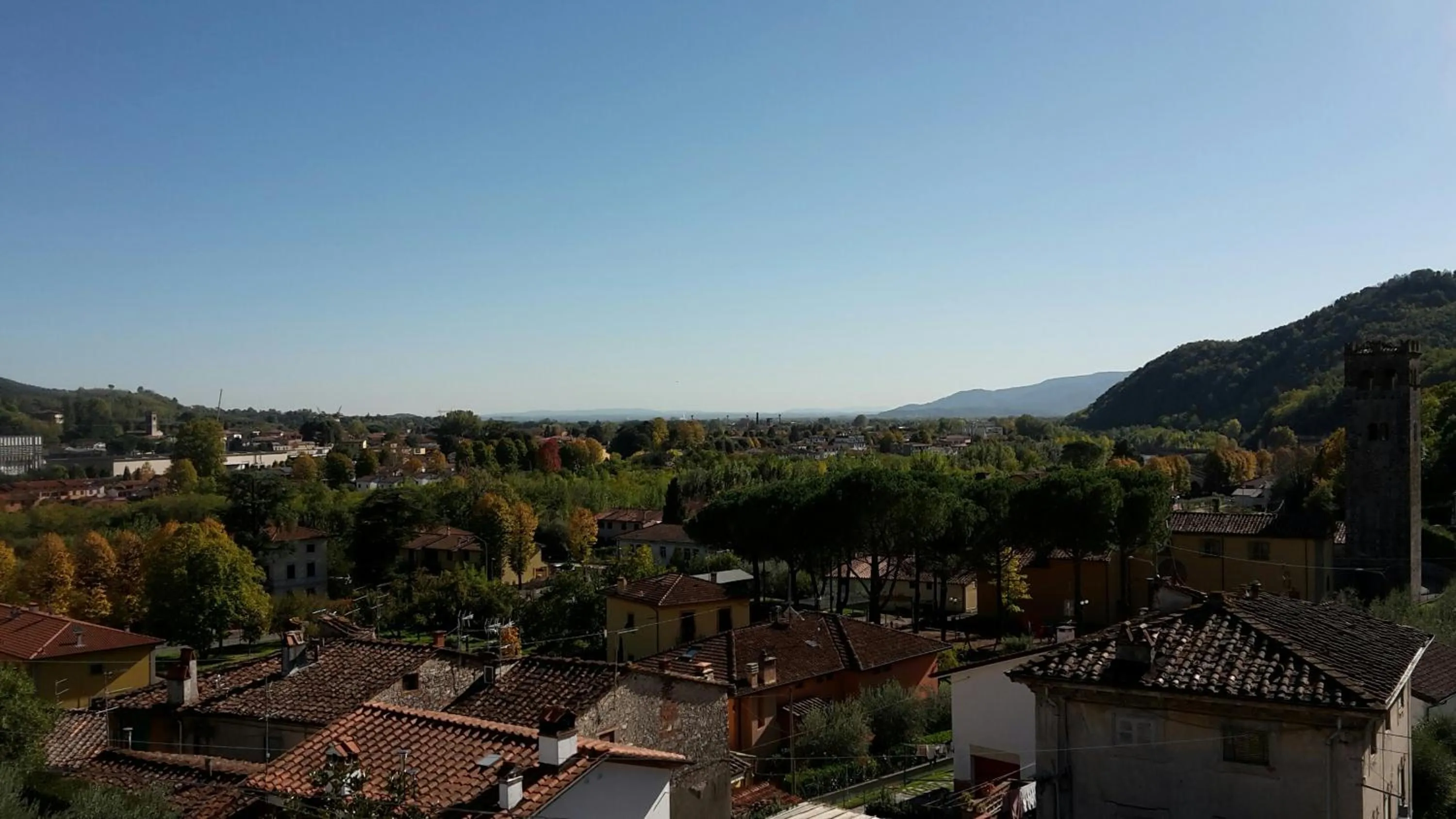 View (from property/room) in Gessy's