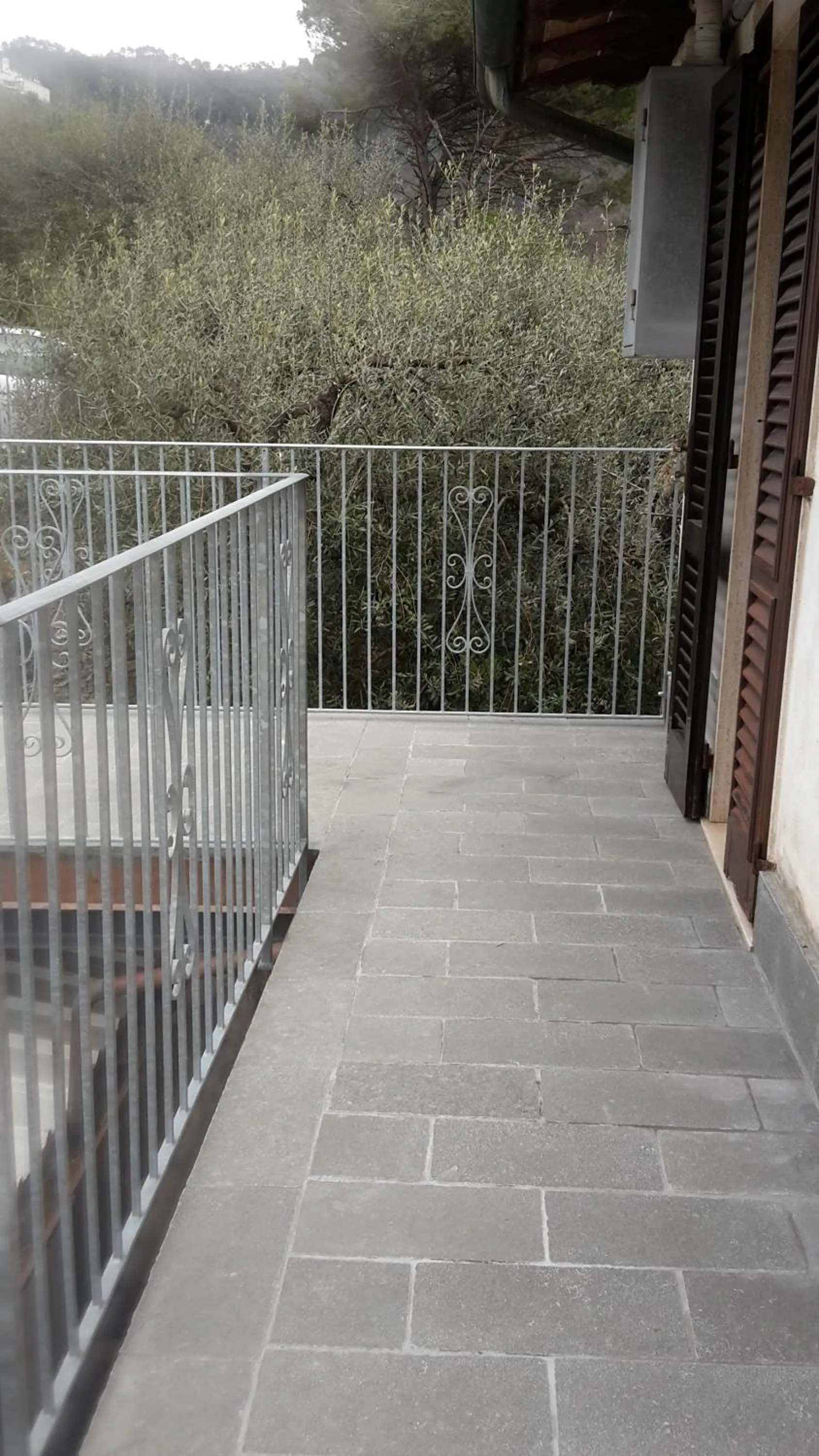 Balcony/Terrace in Gessy's