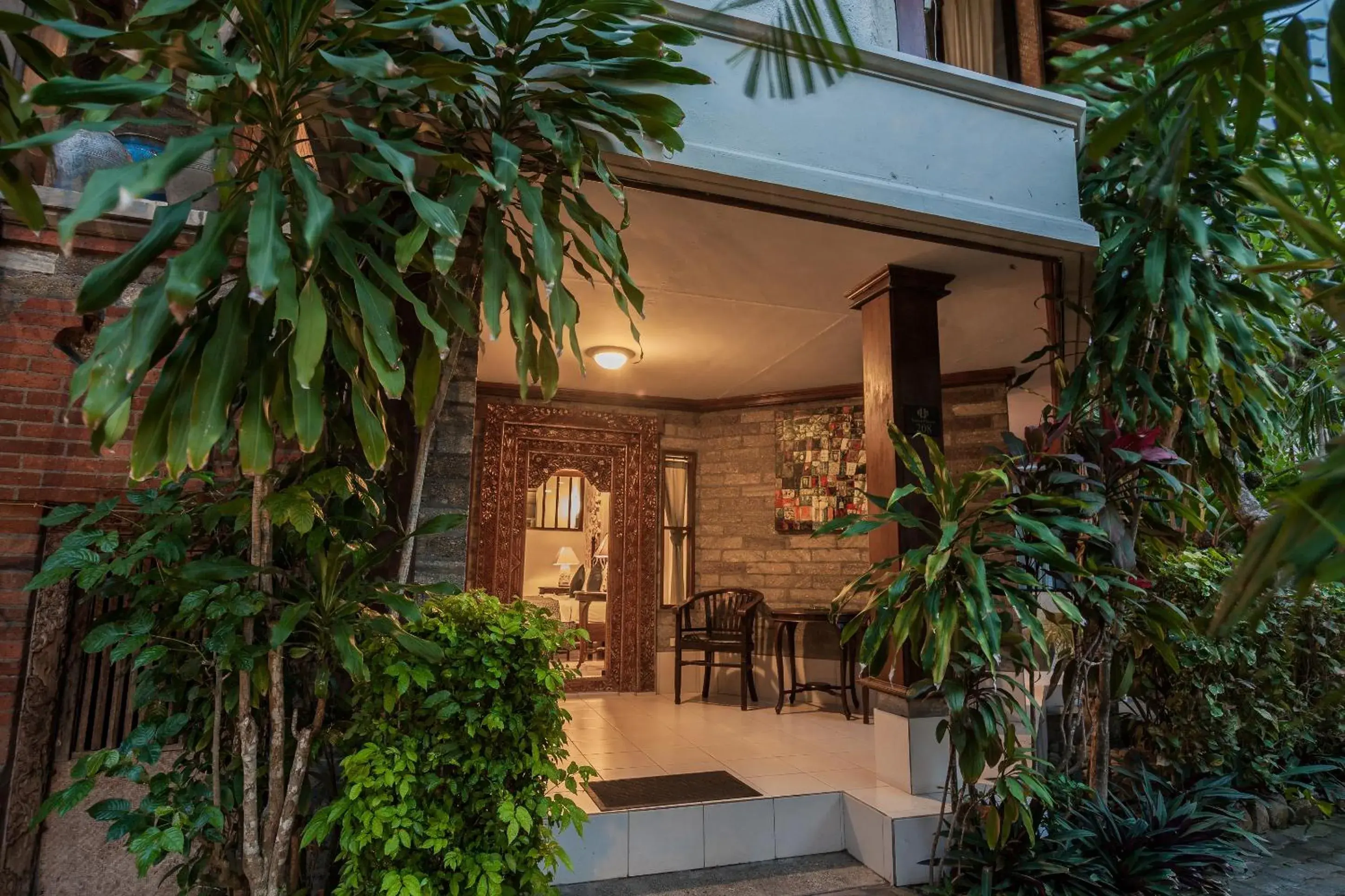 Property building in Taman Harum Cottages Property building in Taman Harum Cottages