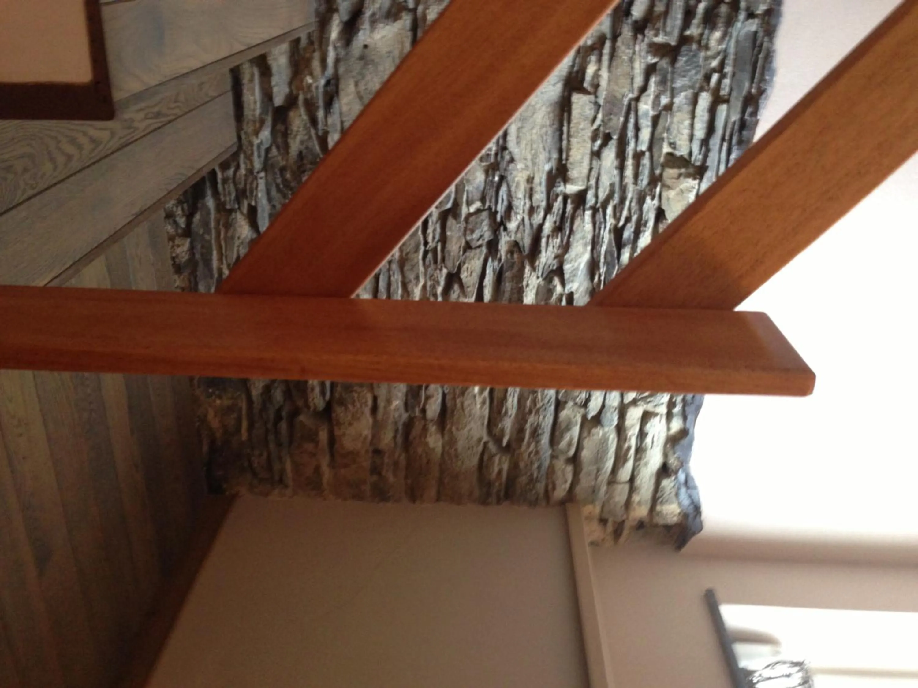 Lobby or reception in Hotel Giorgi et logements insolites-jacuzzi privé