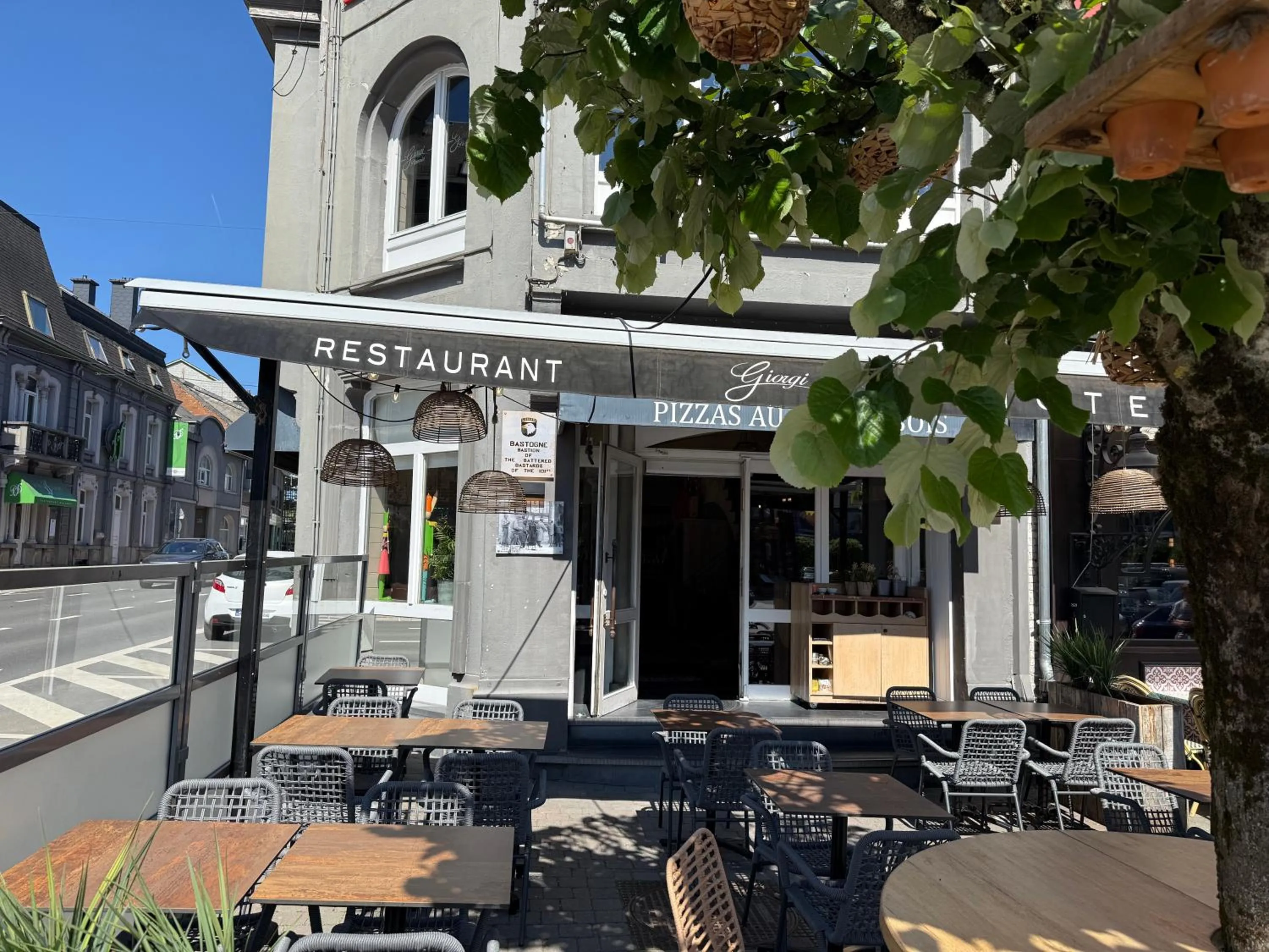 Hotel Giorgi - Bastogne Centre