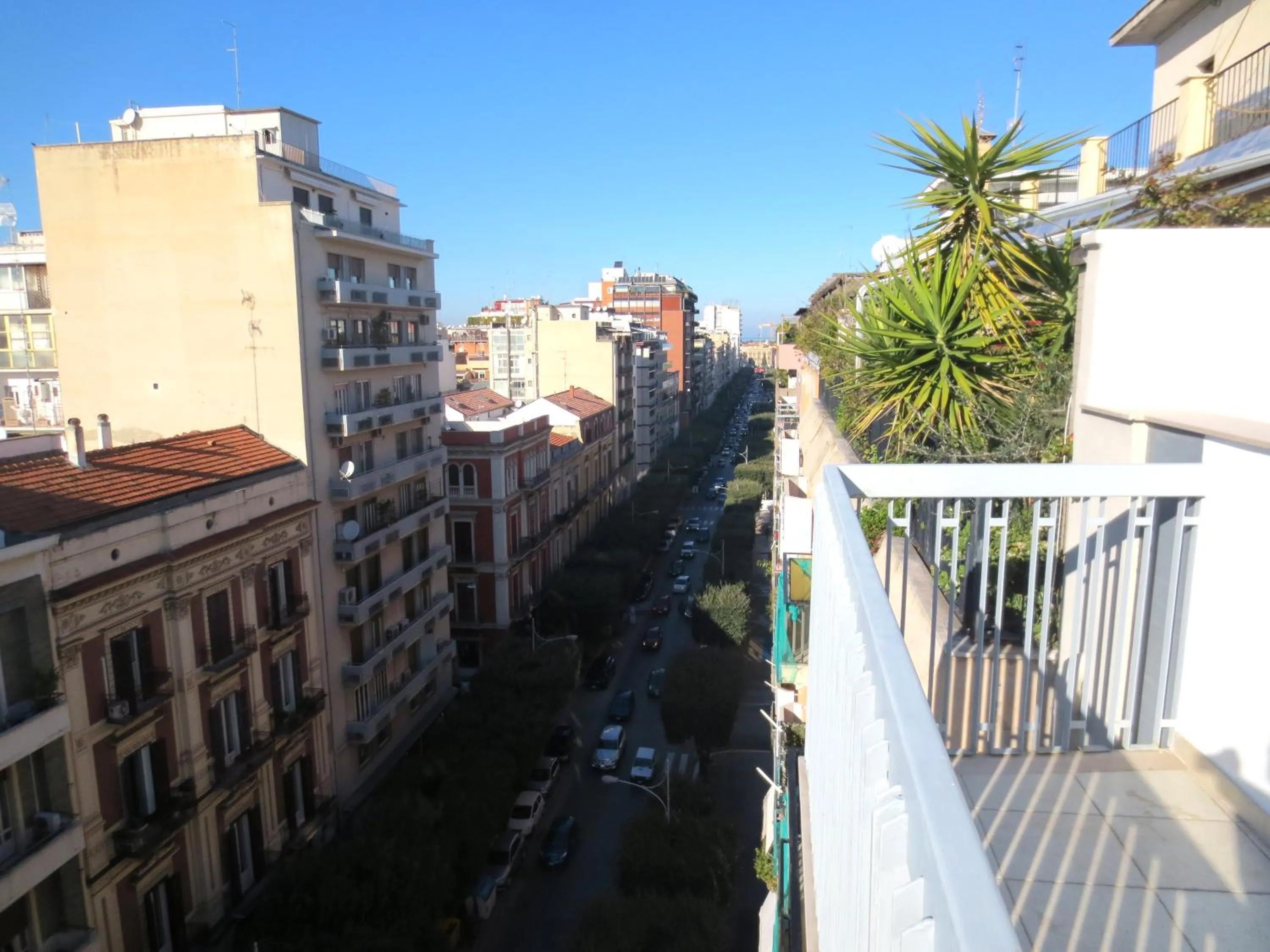 Property building in Gatto Bianco Le Terrazze