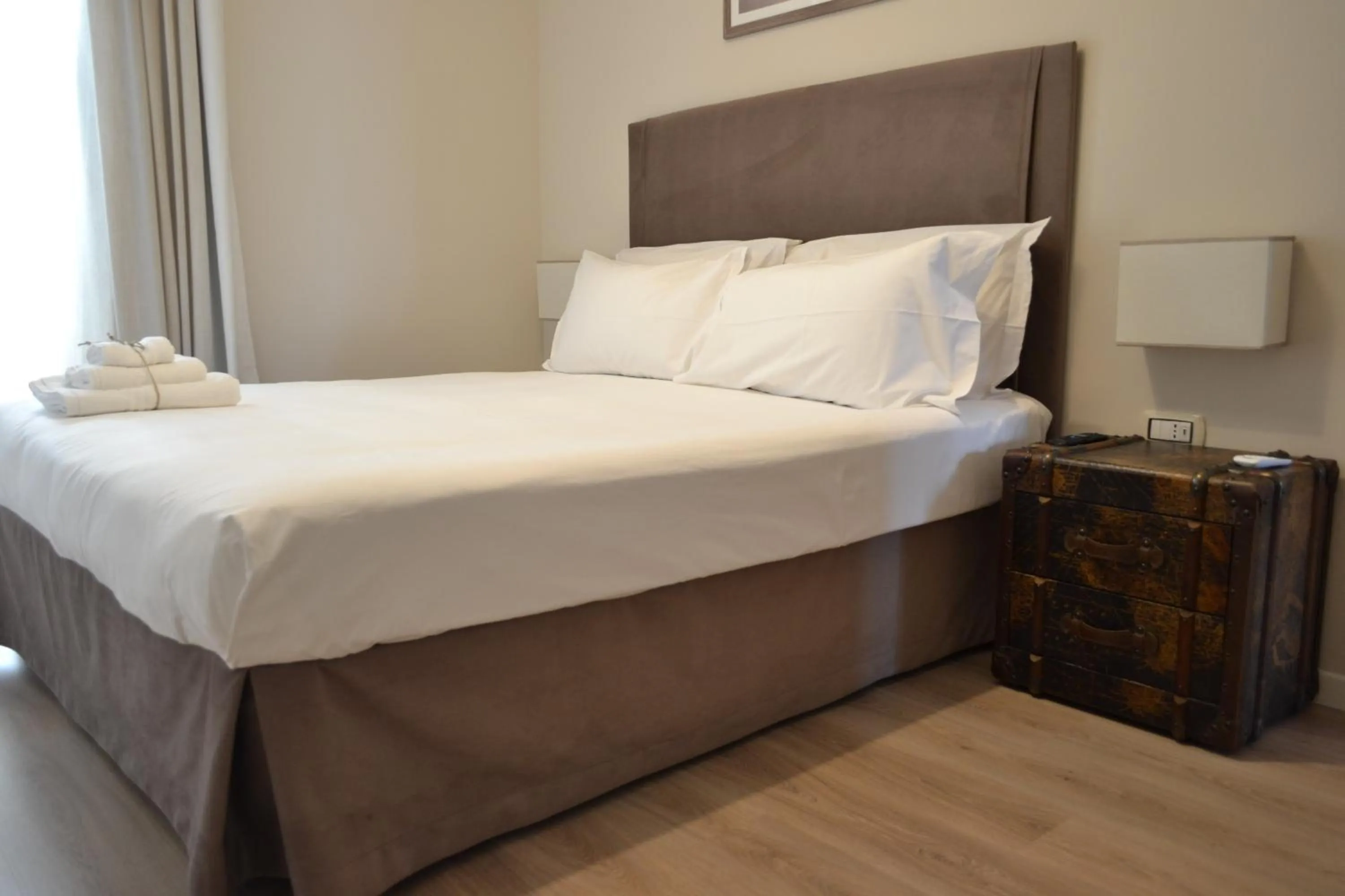 Bed in Gatto Bianco Le Terrazze