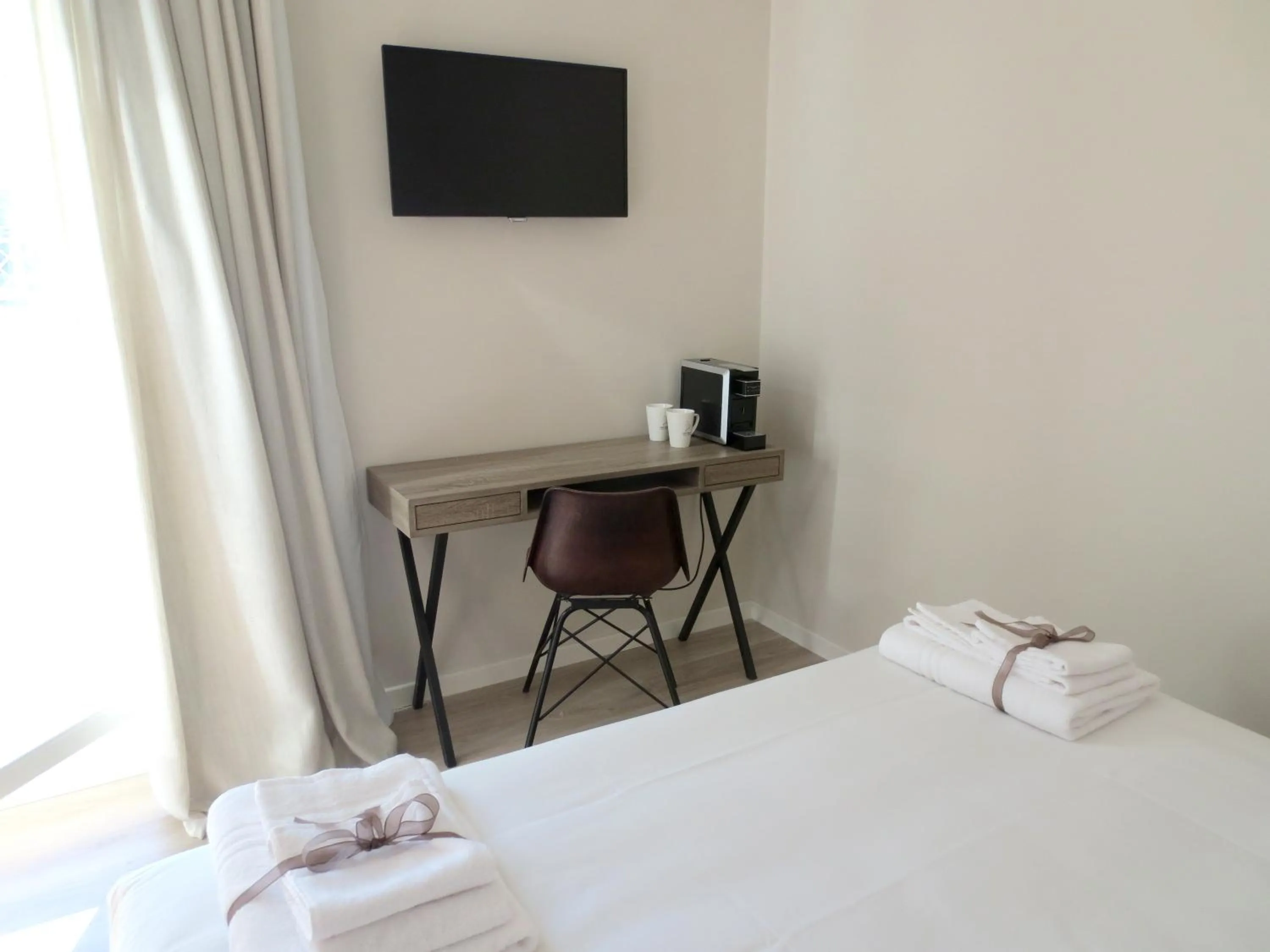 Bed in Gatto Bianco Le Terrazze