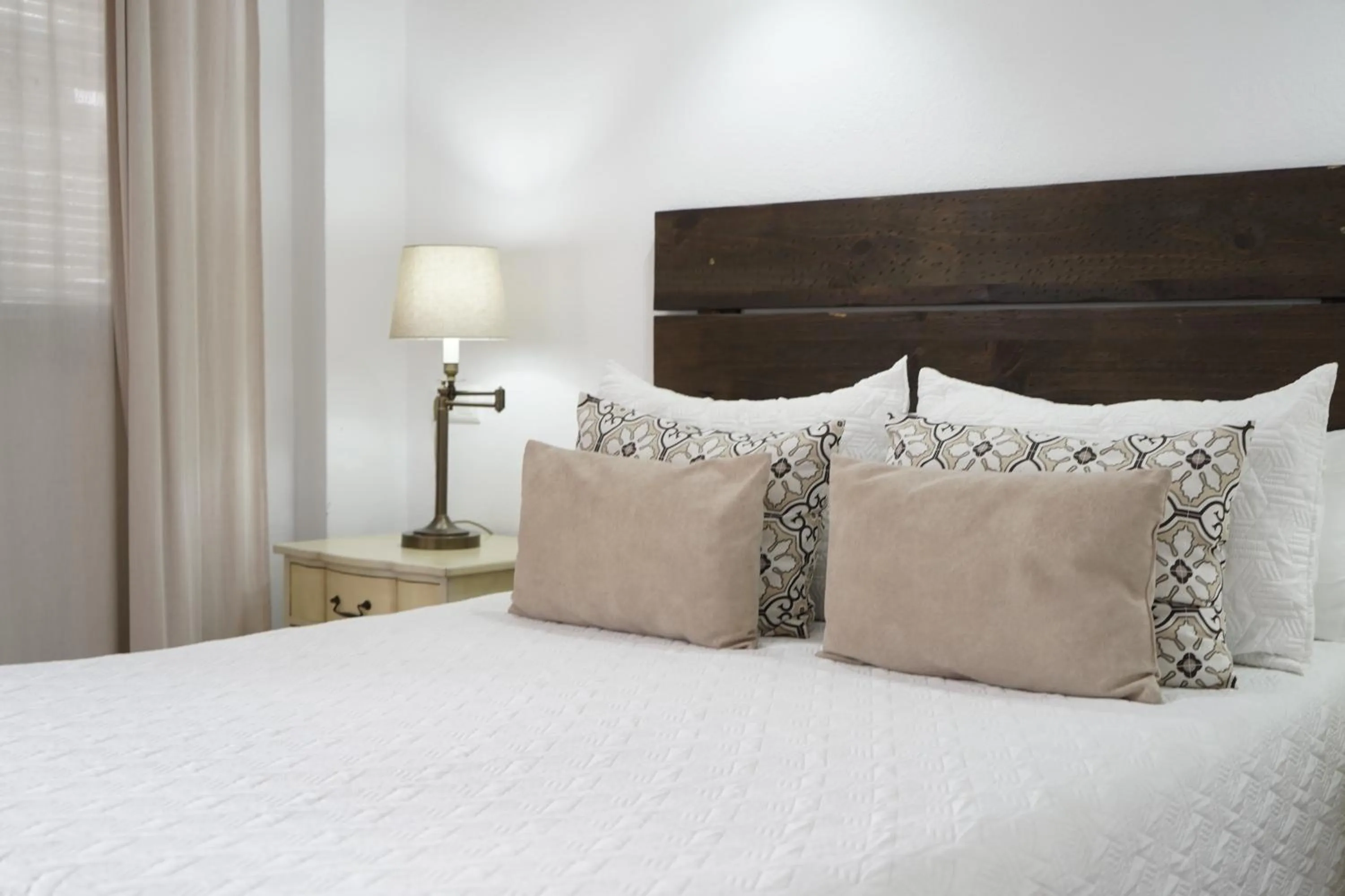 Bed in Hospedarte Arenas de El Rocio