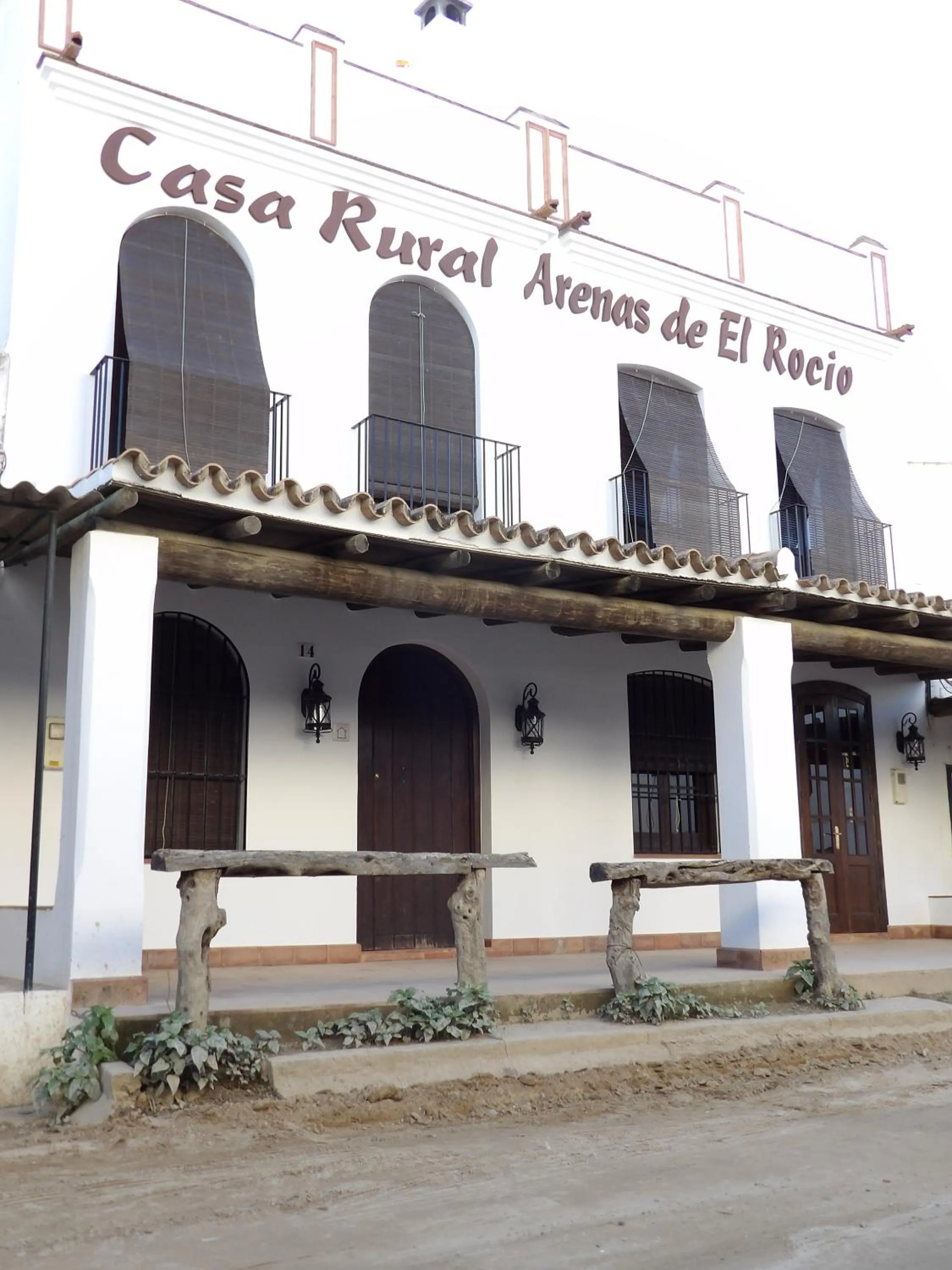 Hospedarte Arenas de El Rocio