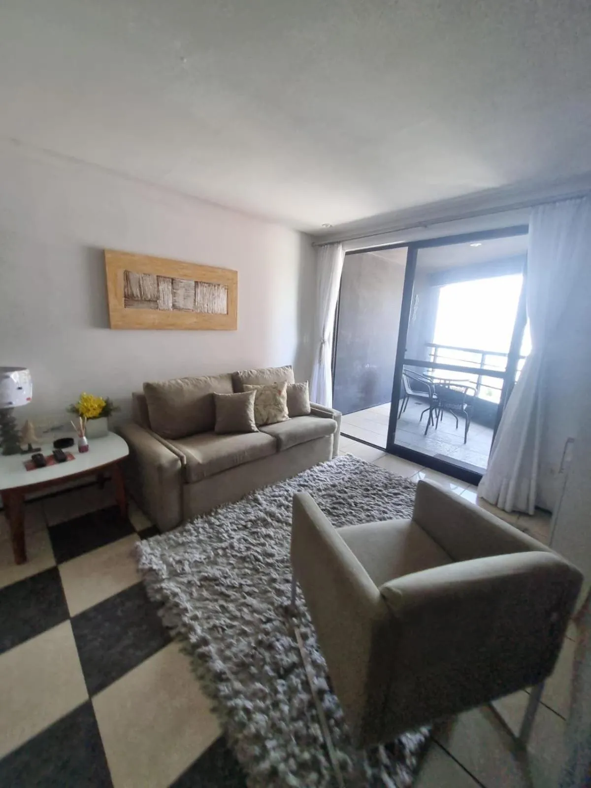 Flat Na Praia Mucuripe