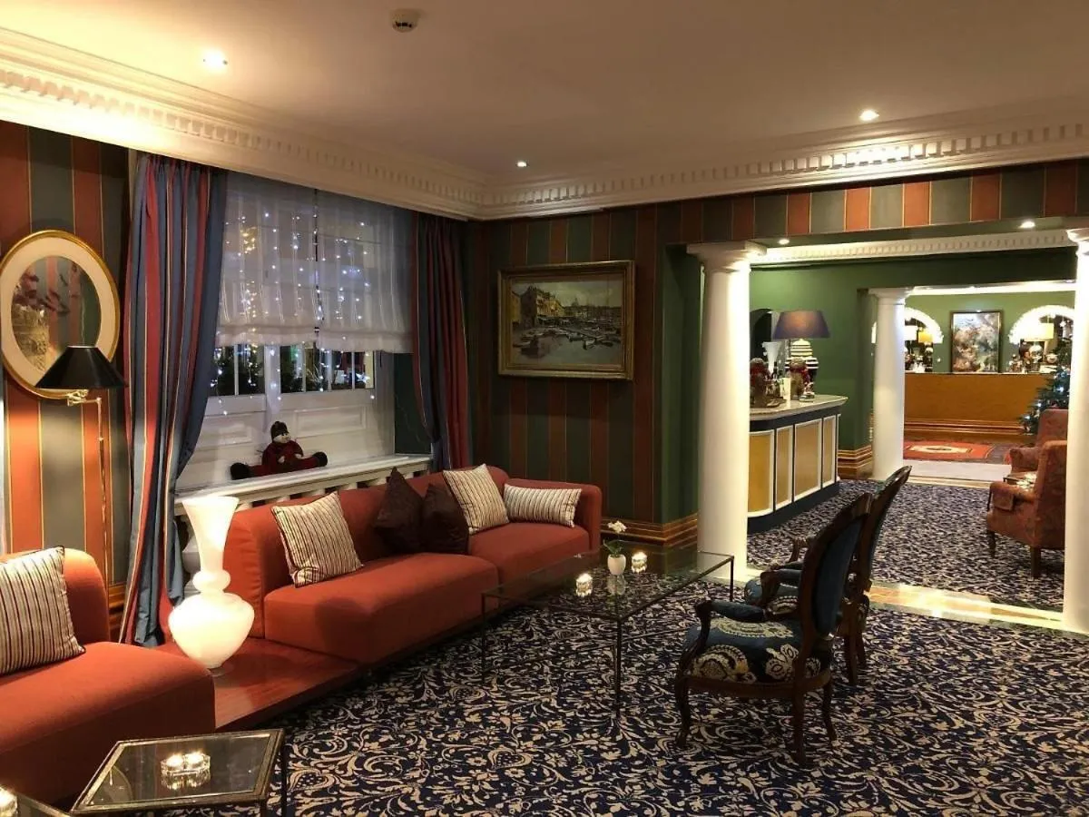 Lounge or bar in Hôtel Restaurant Million