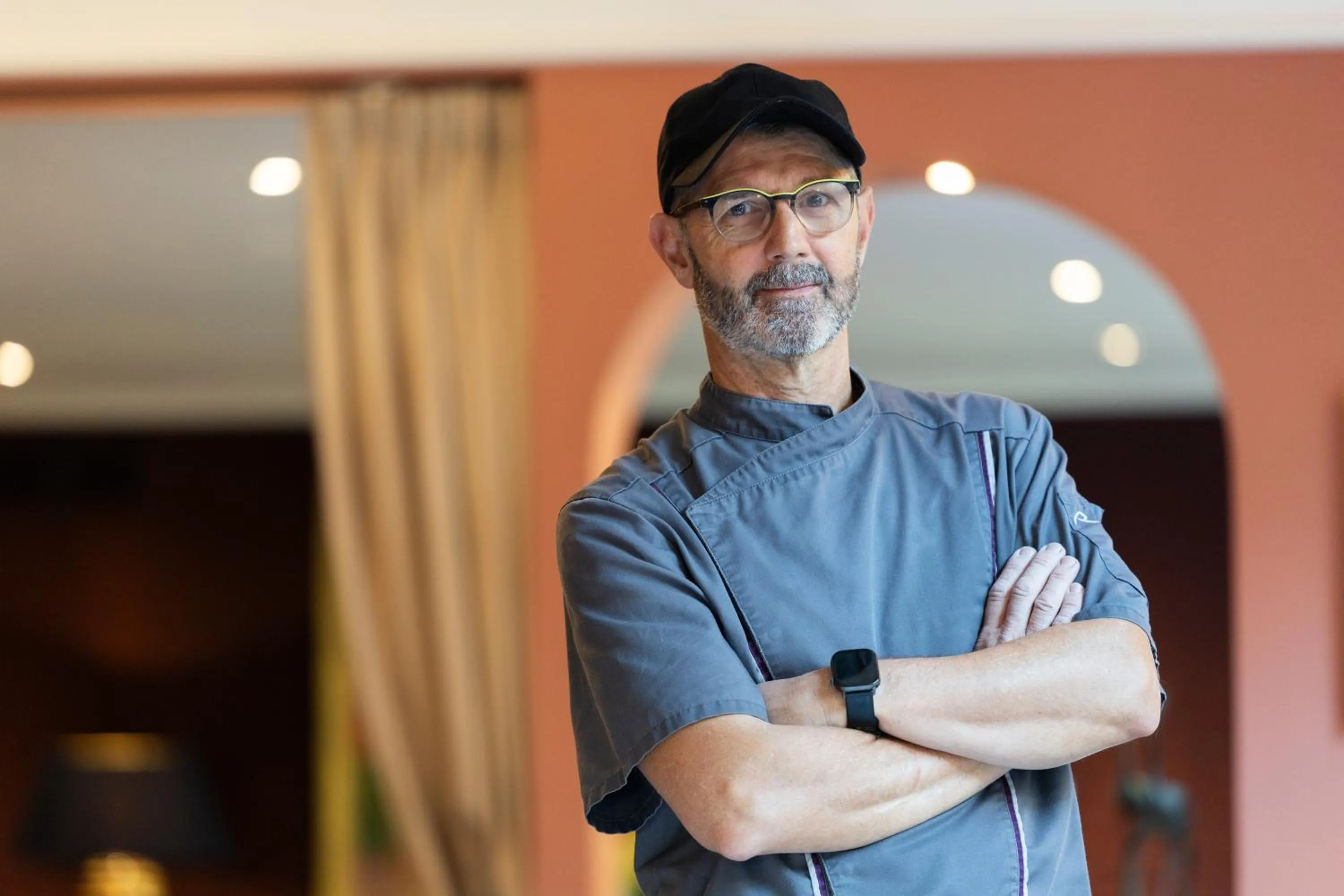 Restaurant/places to eat in Hôtel Restaurant Million