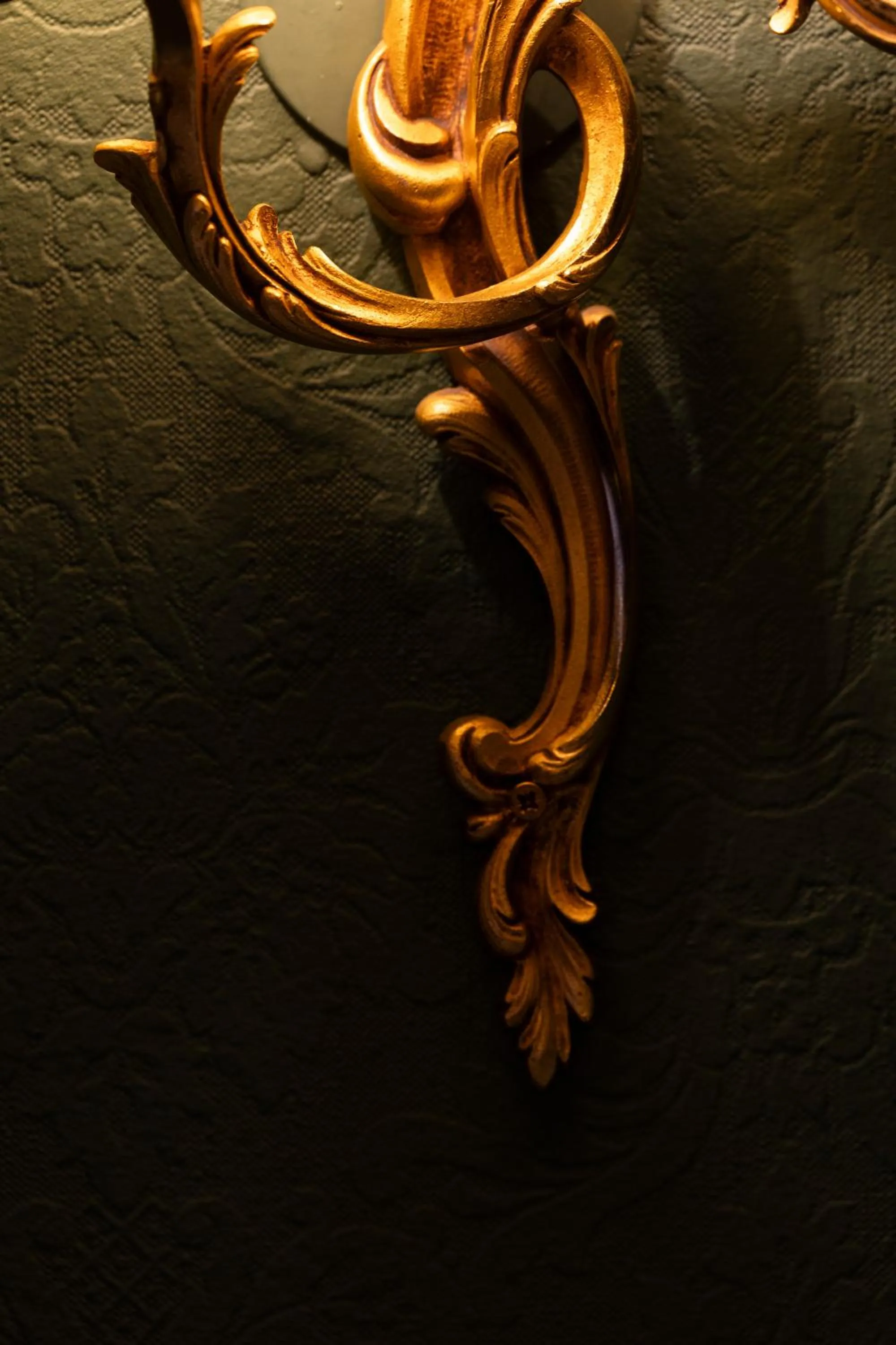 Decorative detail in Hôtel Restaurant Million