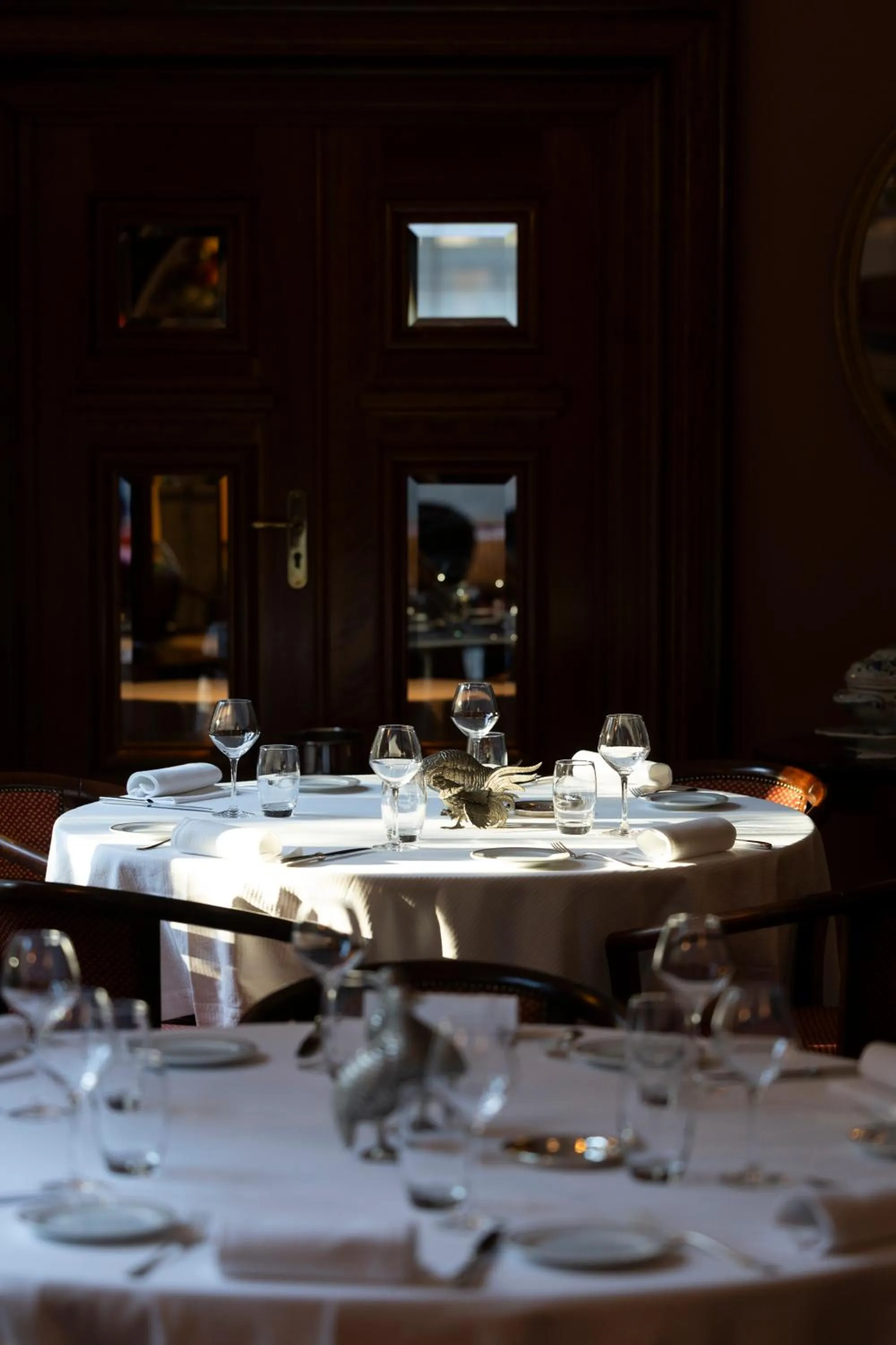 Restaurant/places to eat in Hôtel Restaurant Million