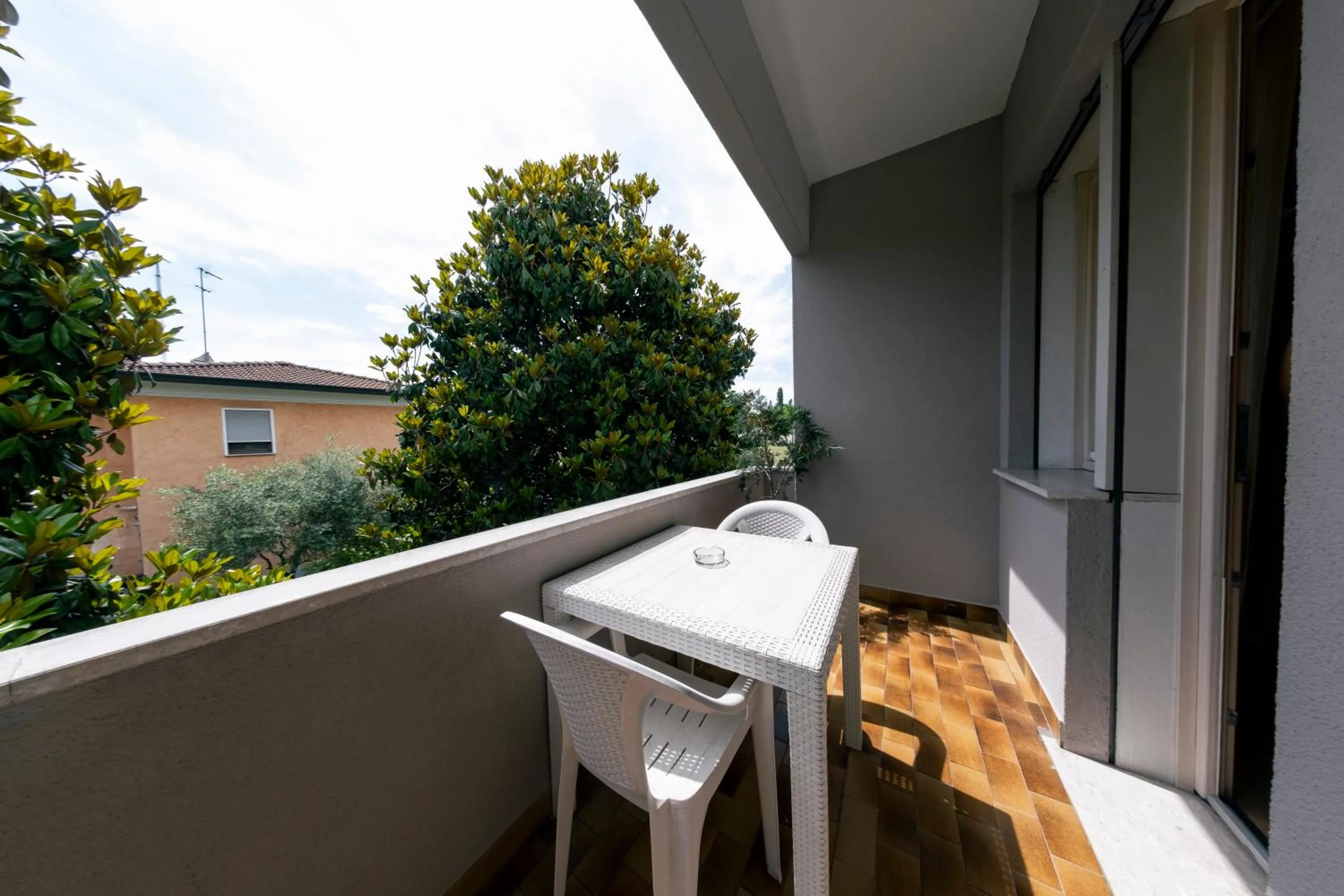 Property building in Hotel Volta