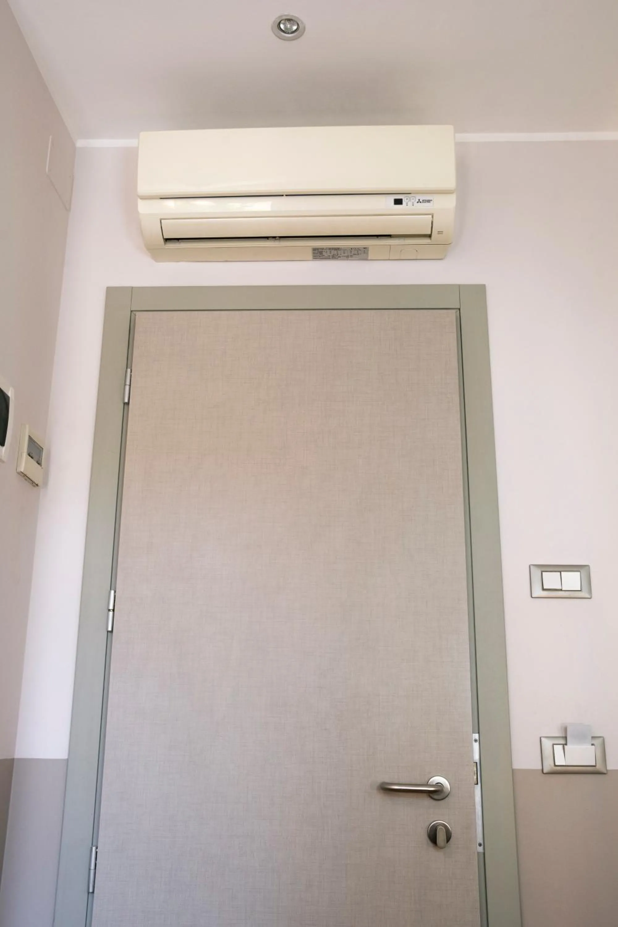 air conditioner in Hotel Volta
