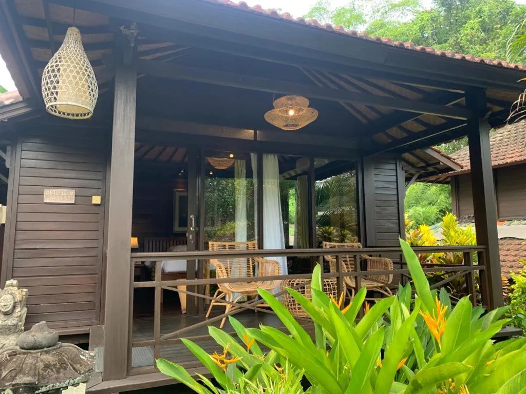 Property building in Bali Spirit Hotel and Spa, Ubud