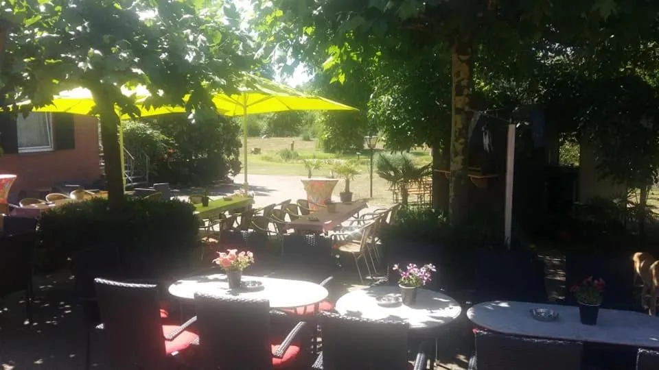 Balcony/Terrace in Hotel de Lindeboom