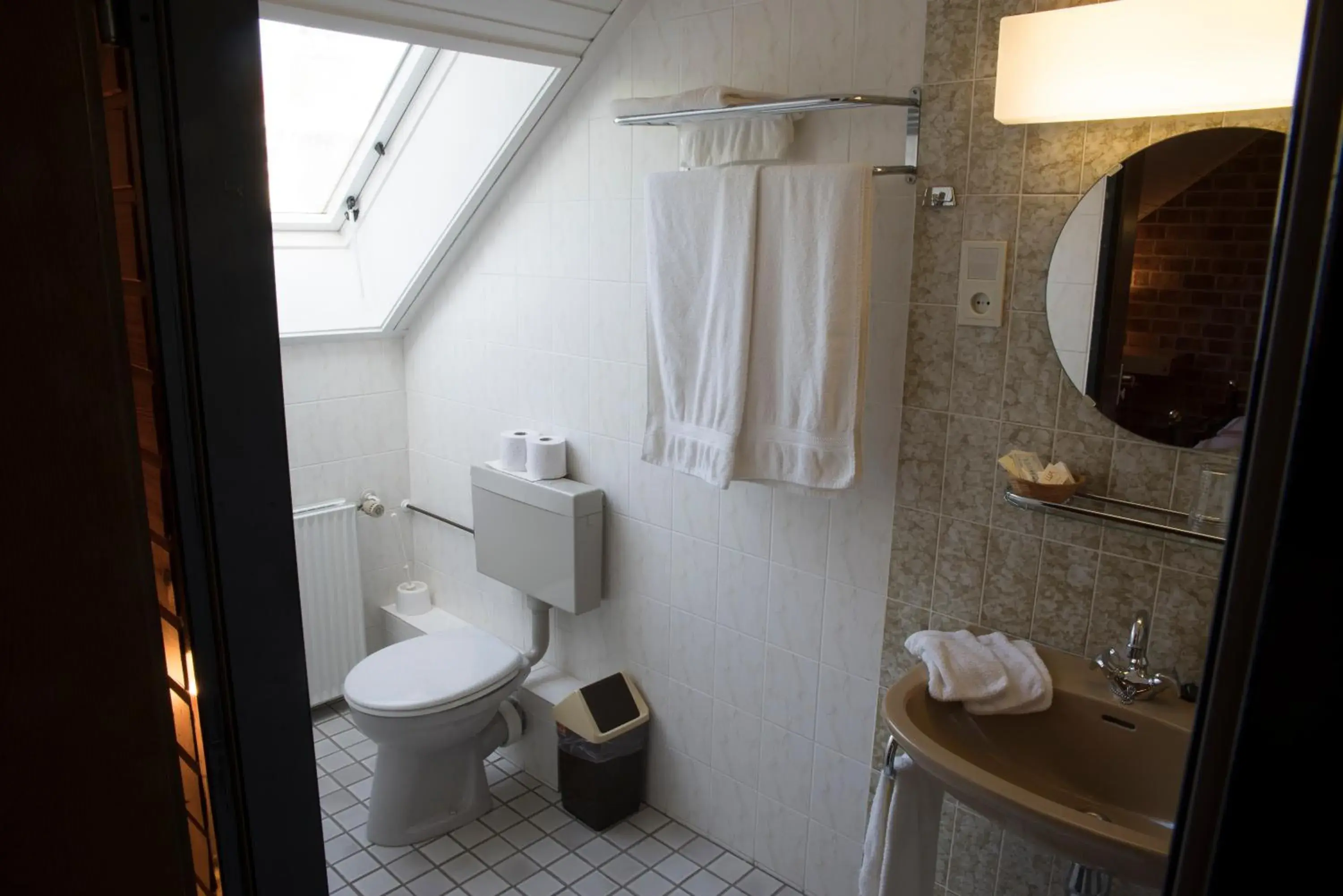 Standard Triple Room in Hotel de Lindeboom Standard Triple Room in Hotel de Lindeboom